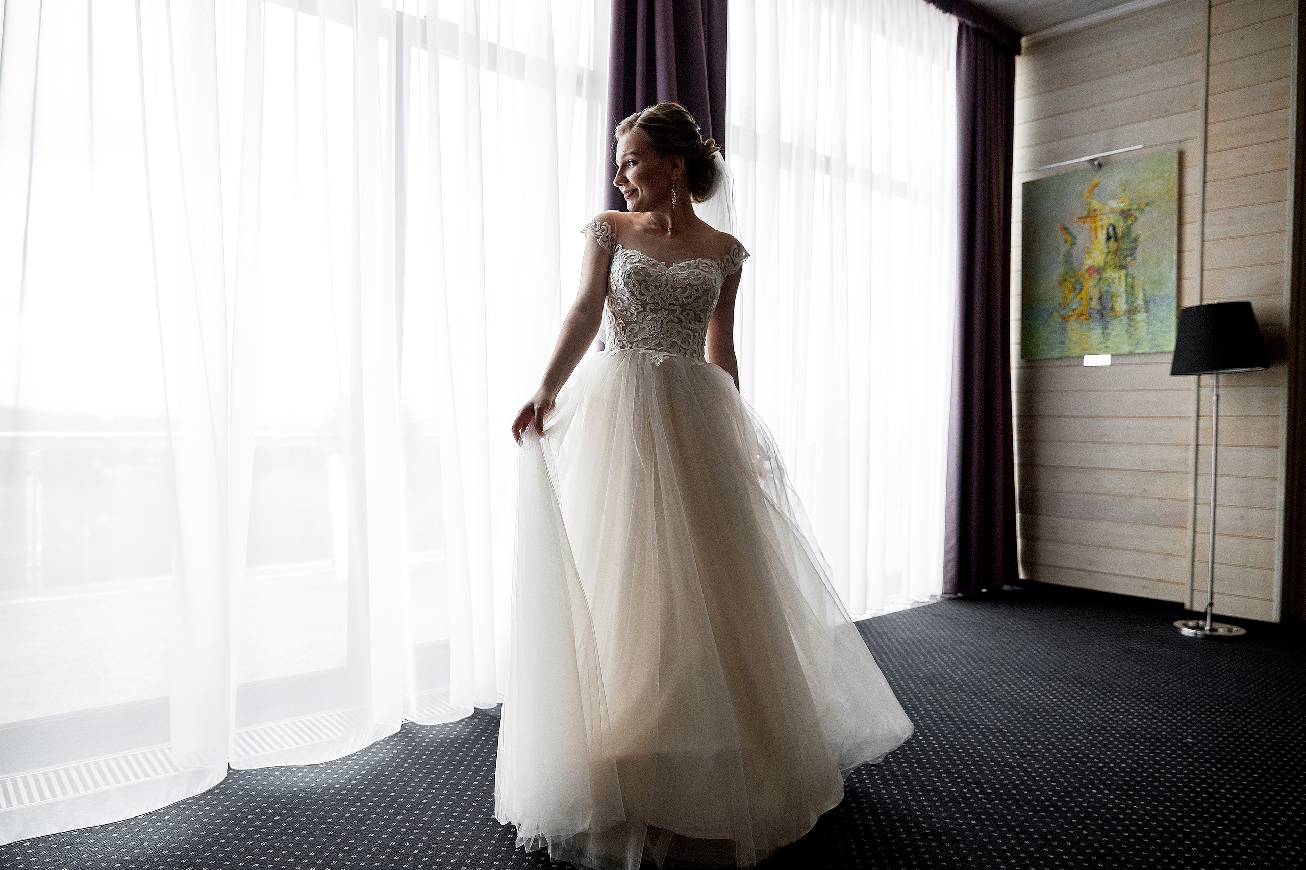 Свадьба Тимура&Лены. Свадебный фотограф в Ульяновске Александр Никитин