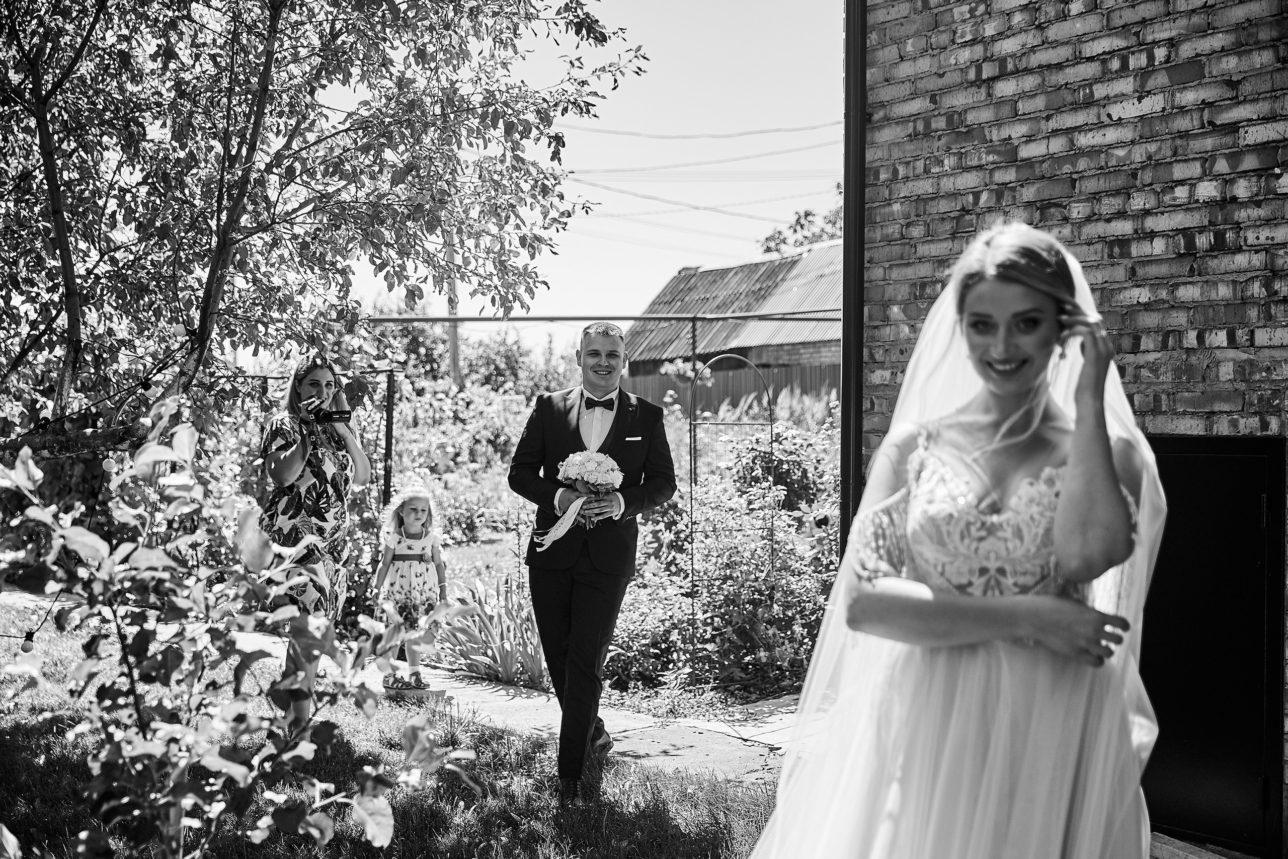 Свадьба Вани&Насти. Свадебный фотограф в Ульяновске Александр Никитин