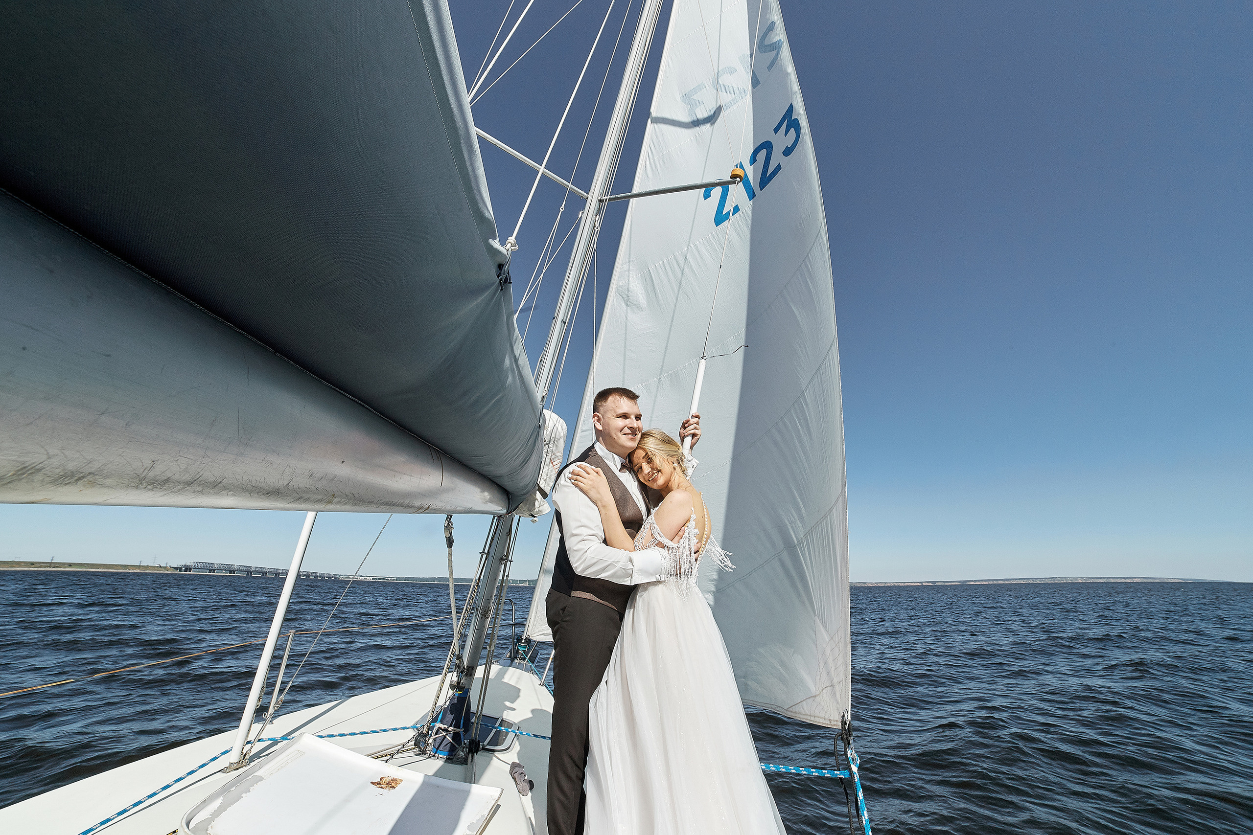 Свадьба Вани&Насти. Свадебный фотограф в Ульяновске Александр Никитин