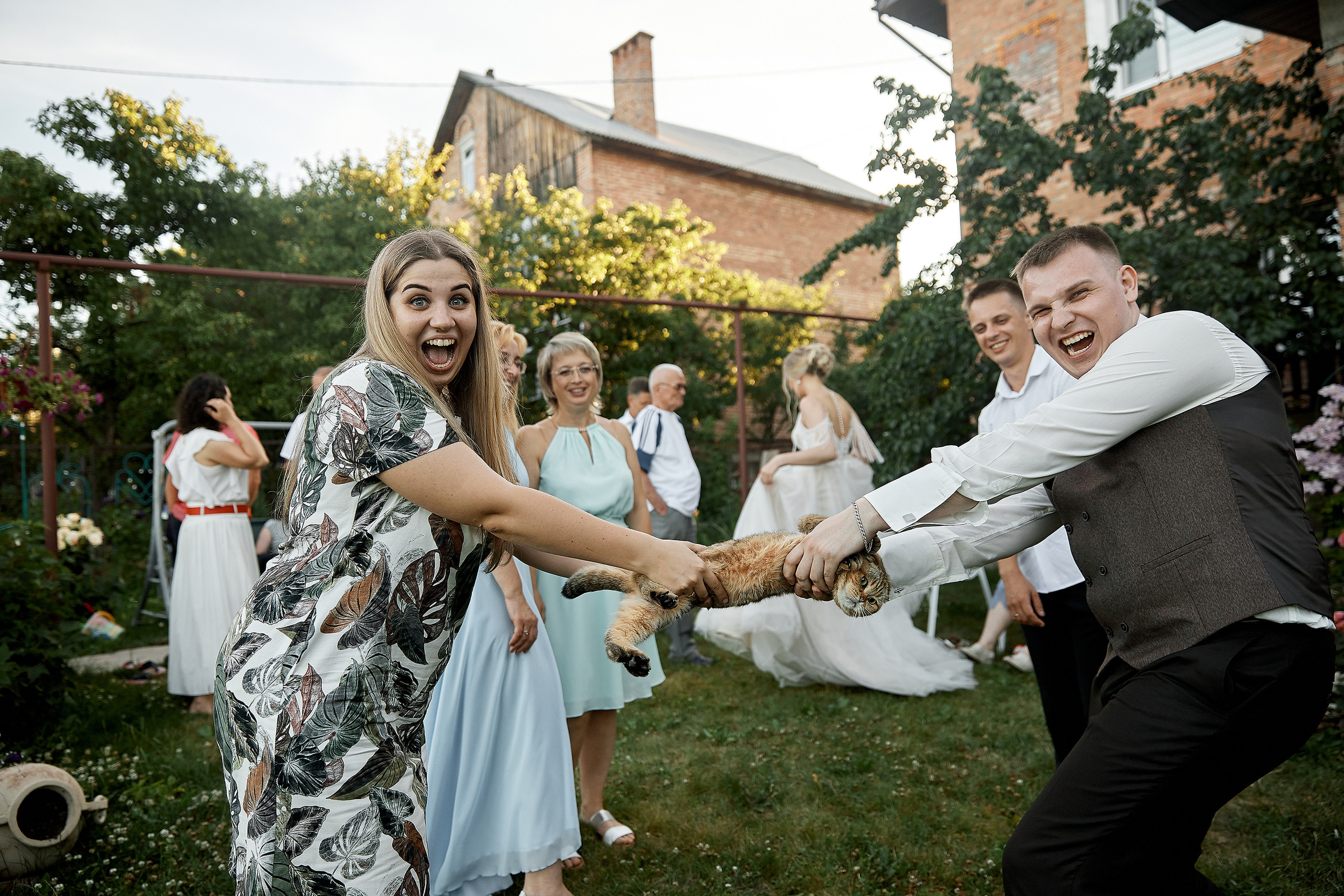 Свадьба Вани&Насти. Свадебный фотограф в Ульяновске Александр Никитин