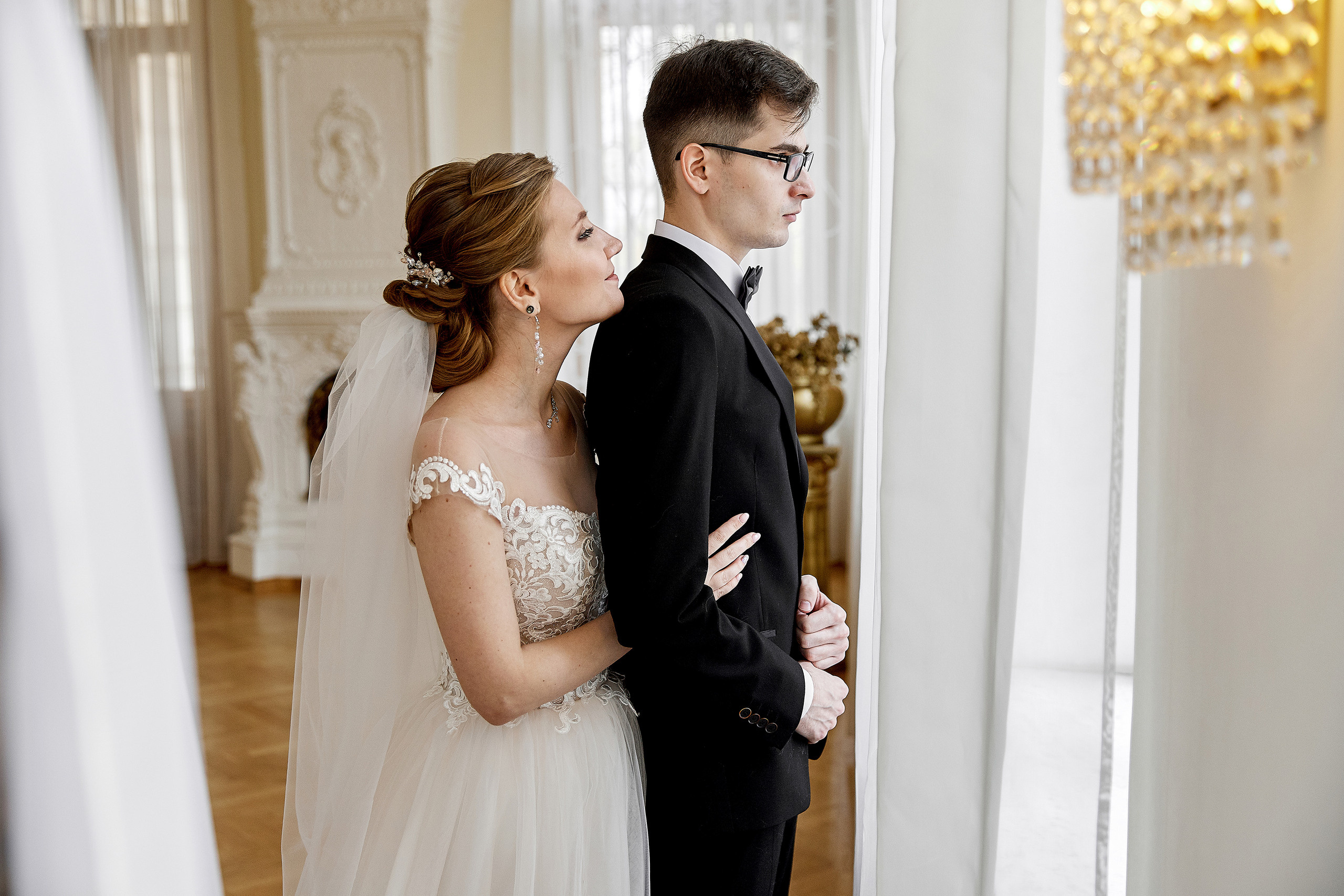 Свадьба Тимура&Лены. Свадебный фотограф в Ульяновске Александр Никитин