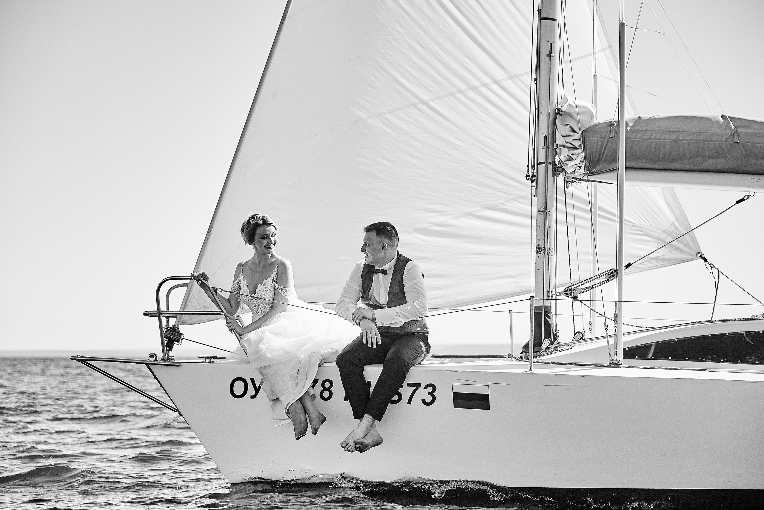 Свадьба Вани&Насти. Свадебный фотограф в Ульяновске Александр Никитин