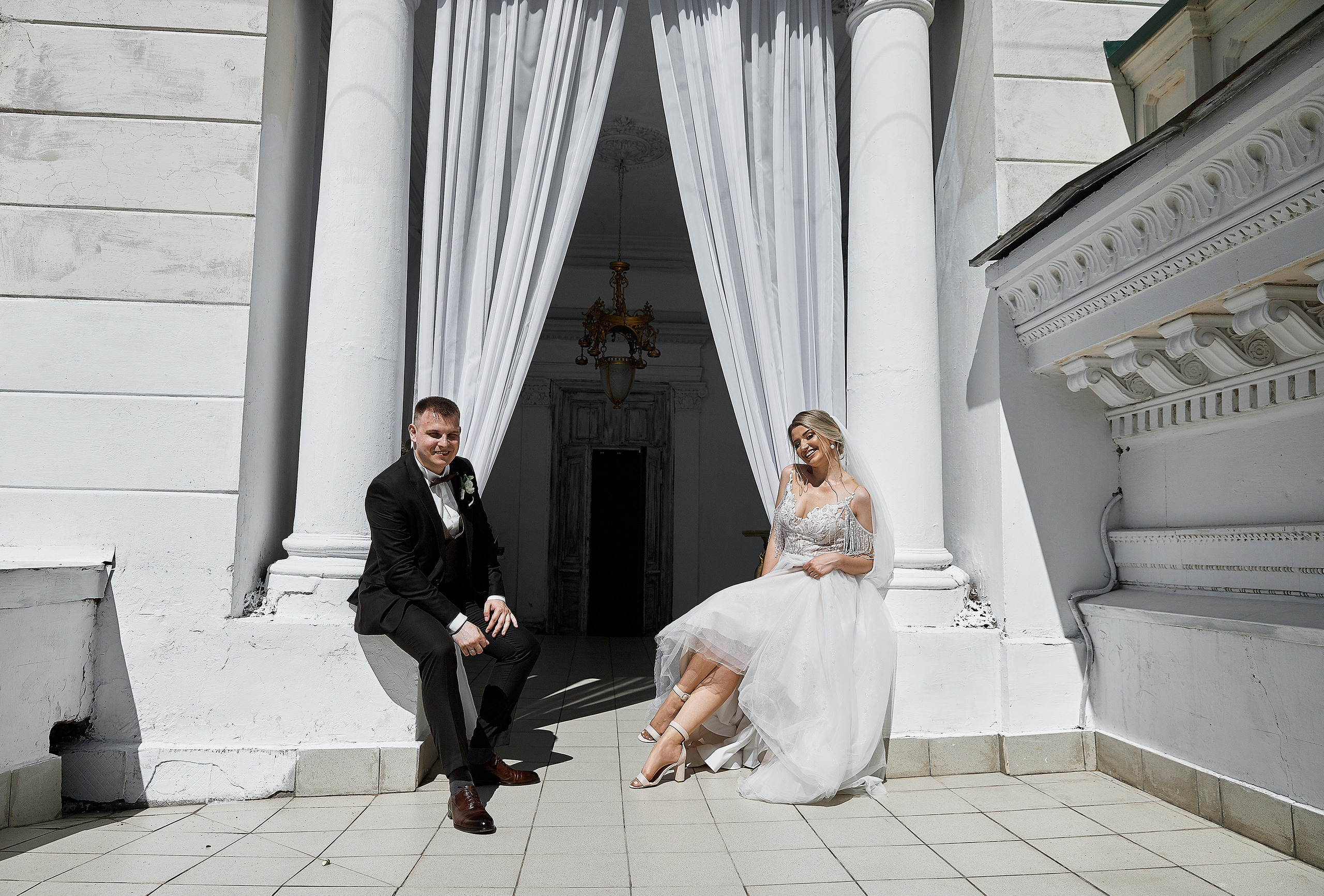 Свадьба Вани&Насти. Свадебный фотограф в Ульяновске Александр Никитин