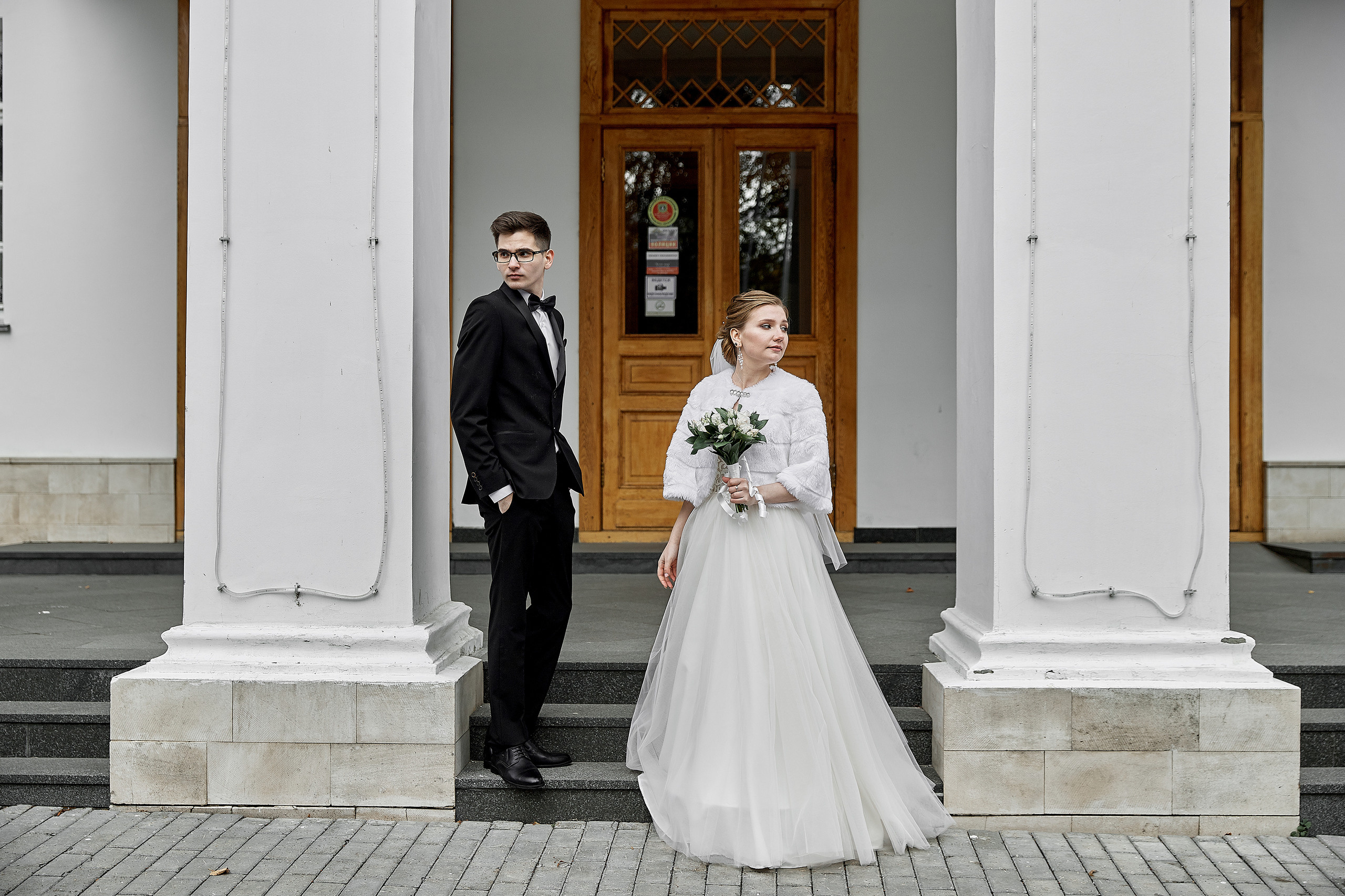 Свадьба Тимура&Лены. Свадебный фотограф в Ульяновске Александр Никитин