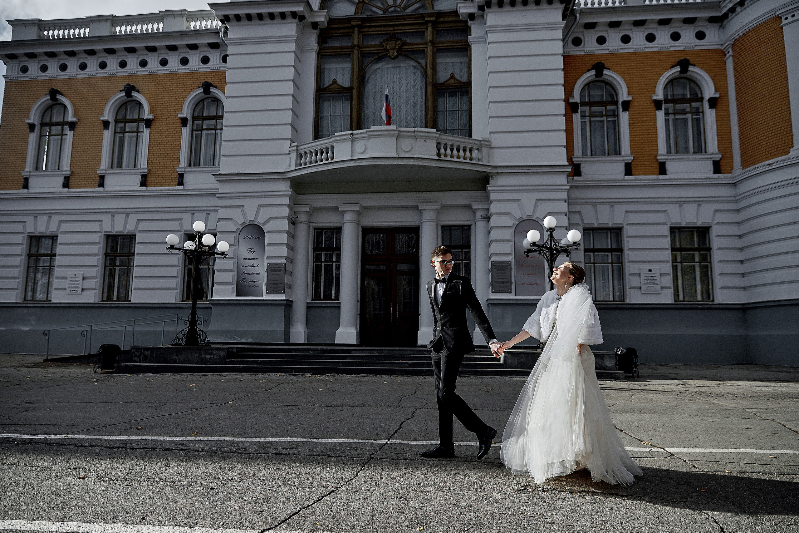 Свадьба Тимура&Лены. Свадебный фотограф в Ульяновске Александр Никитин