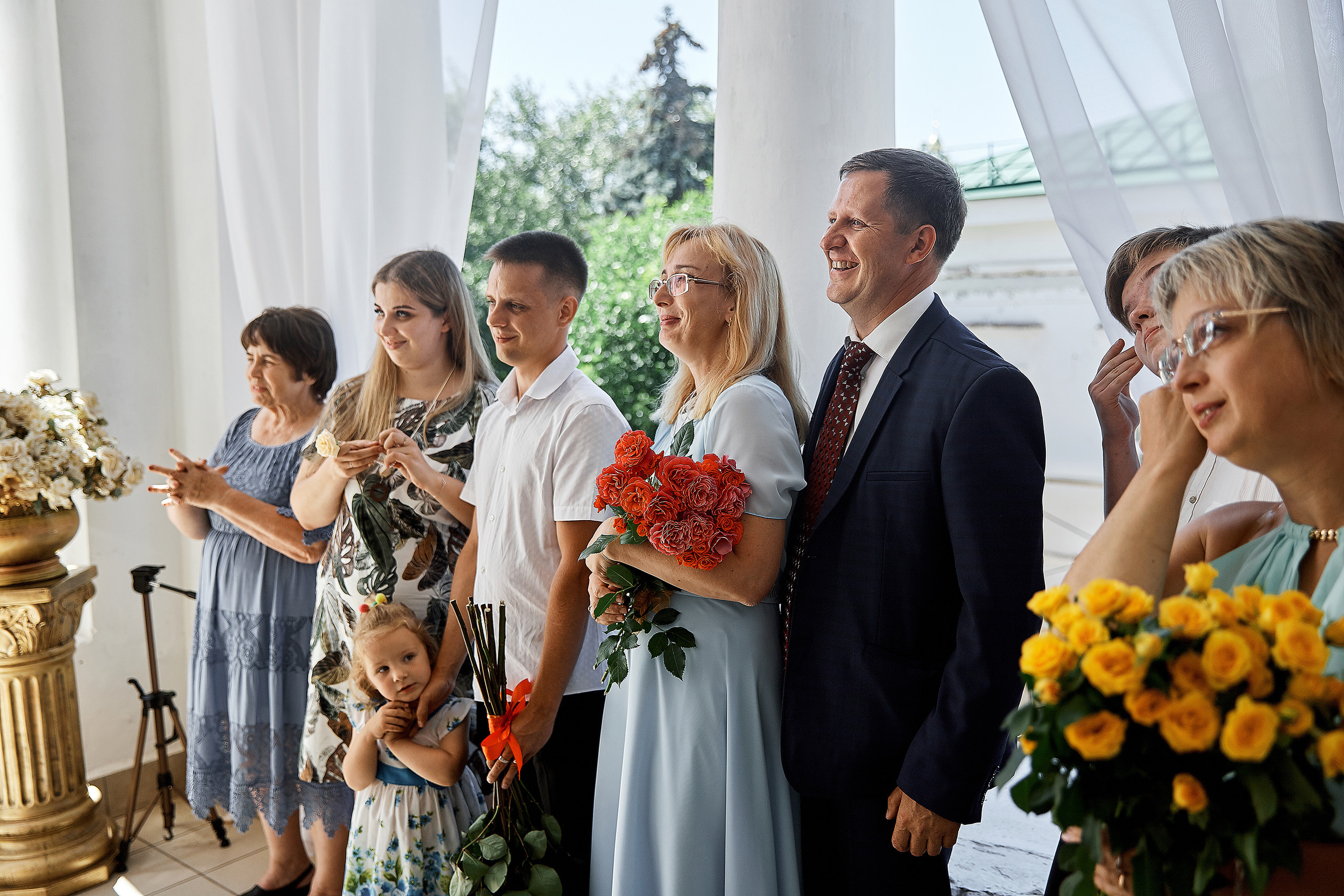 Свадьба Вани&Насти. Свадебный фотограф в Ульяновске Александр Никитин