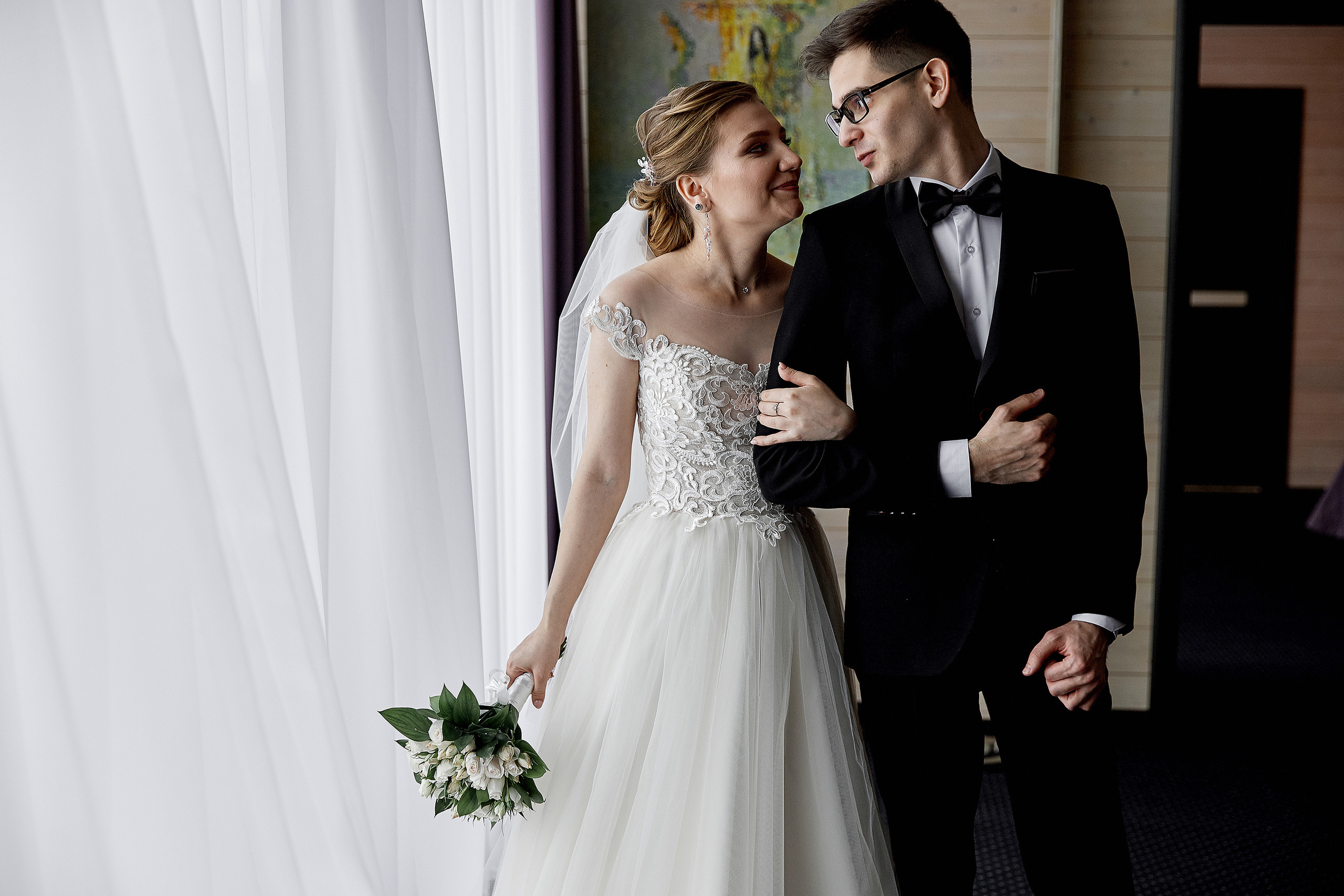 Свадьба Тимура&Лены. Свадебный фотограф в Ульяновске Александр Никитин