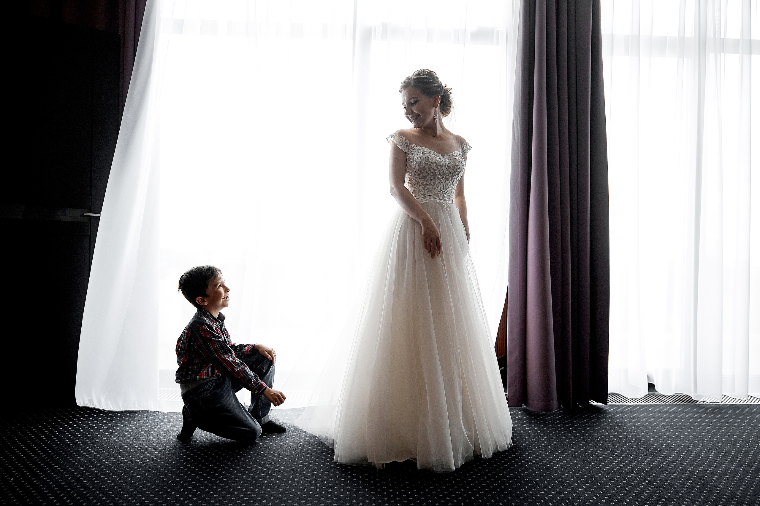 Свадьба Тимура&Лены. Свадебный фотограф в Ульяновске Александр Никитин