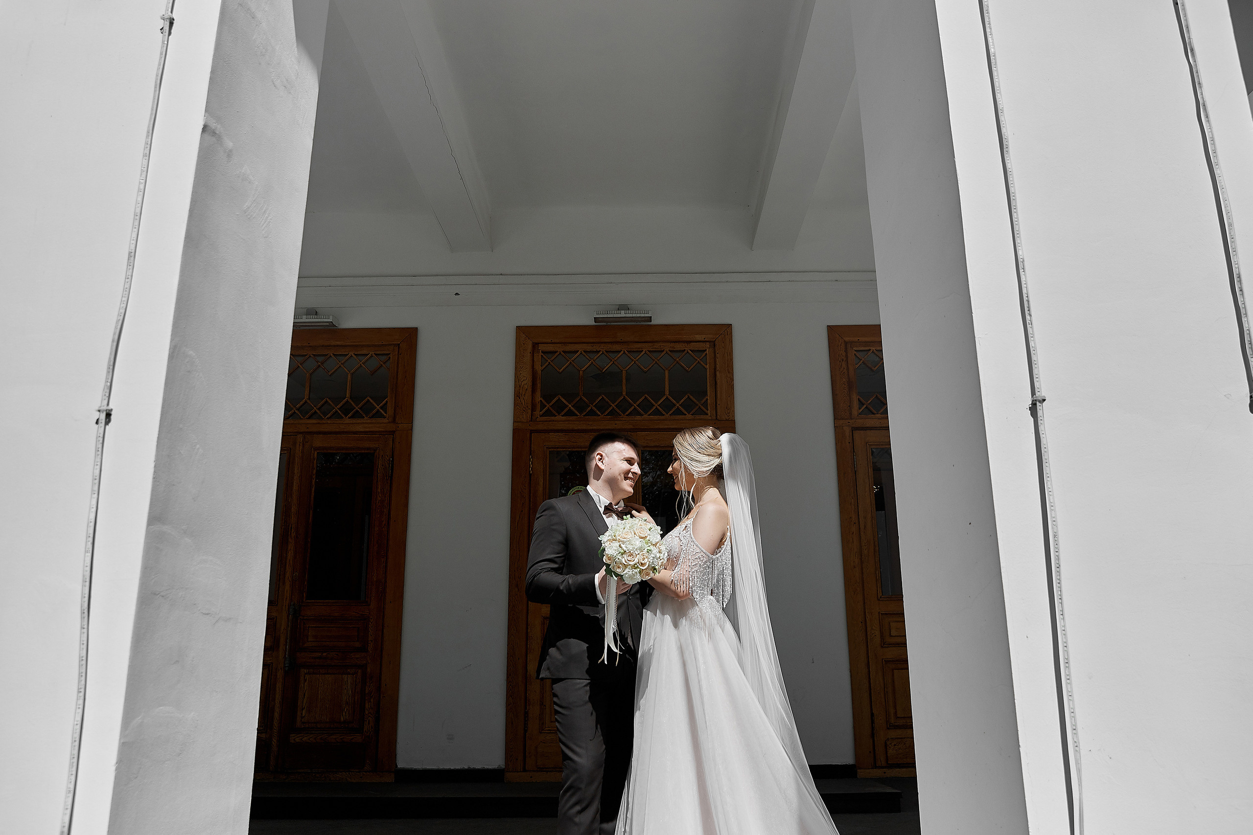 Свадьба Вани&Насти. Свадебный фотограф в Ульяновске Александр Никитин