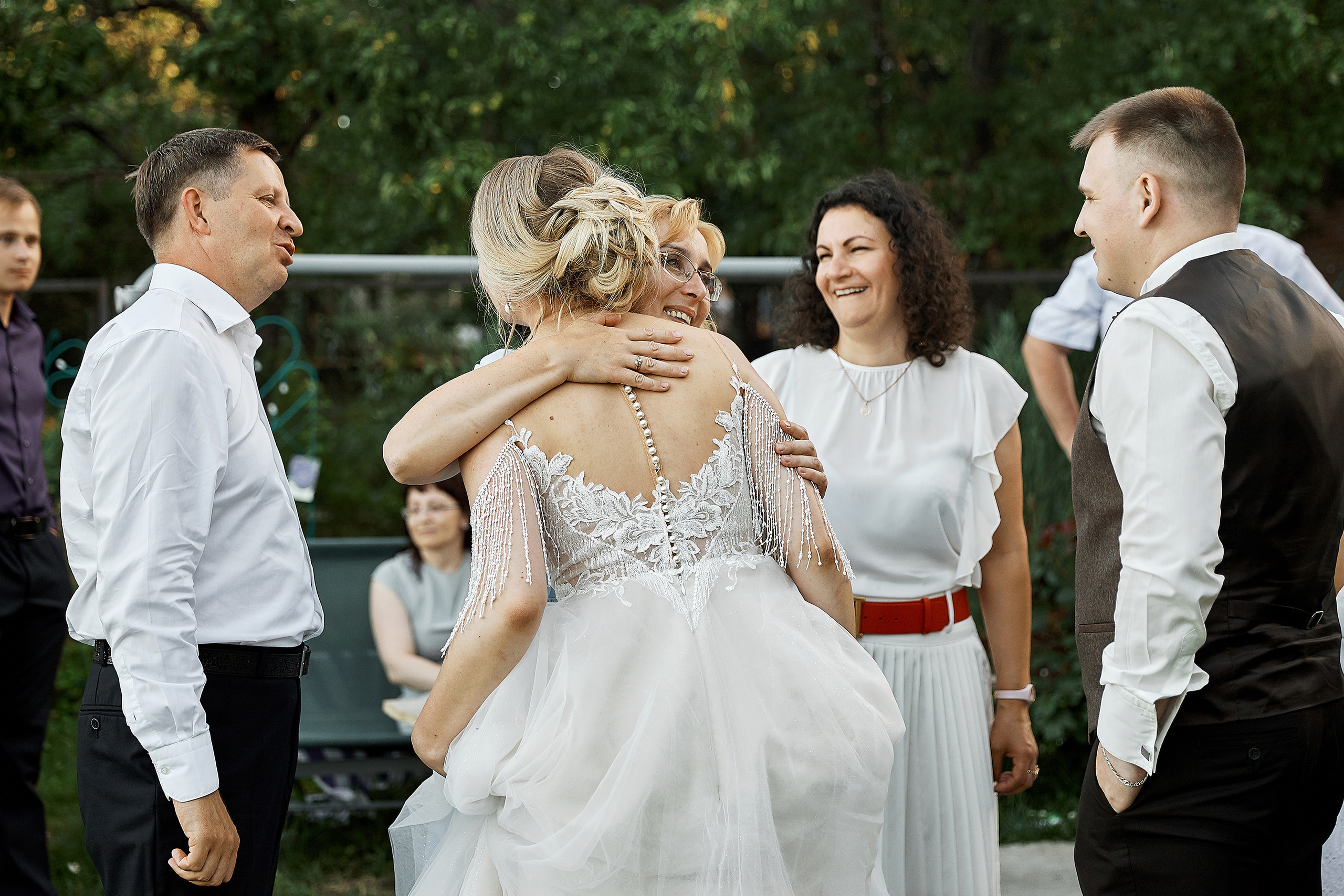 Свадьба Вани&Насти. Свадебный фотограф в Ульяновске Александр Никитин