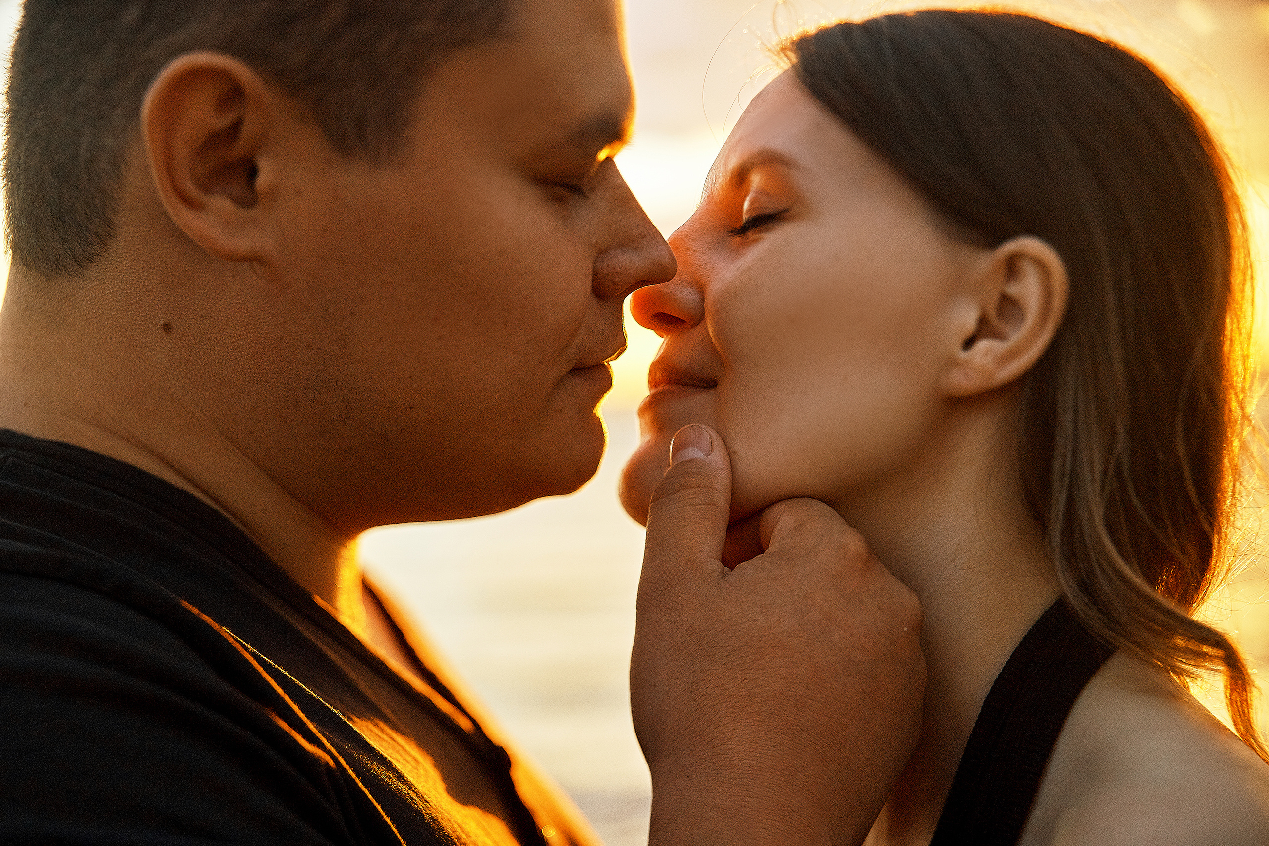 Алёна&Вова. Свадебный фотограф в Ульяновске Александр Никитин