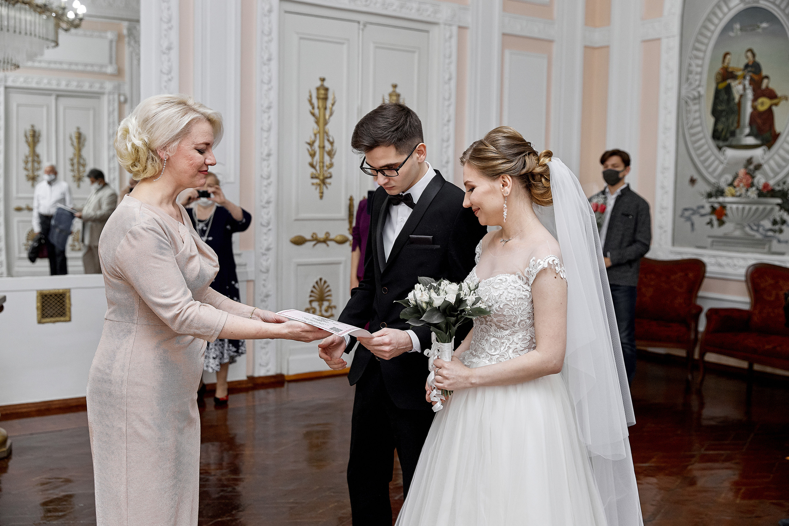 Свадьба Тимура&Лены. Свадебный фотограф в Ульяновске Александр Никитин