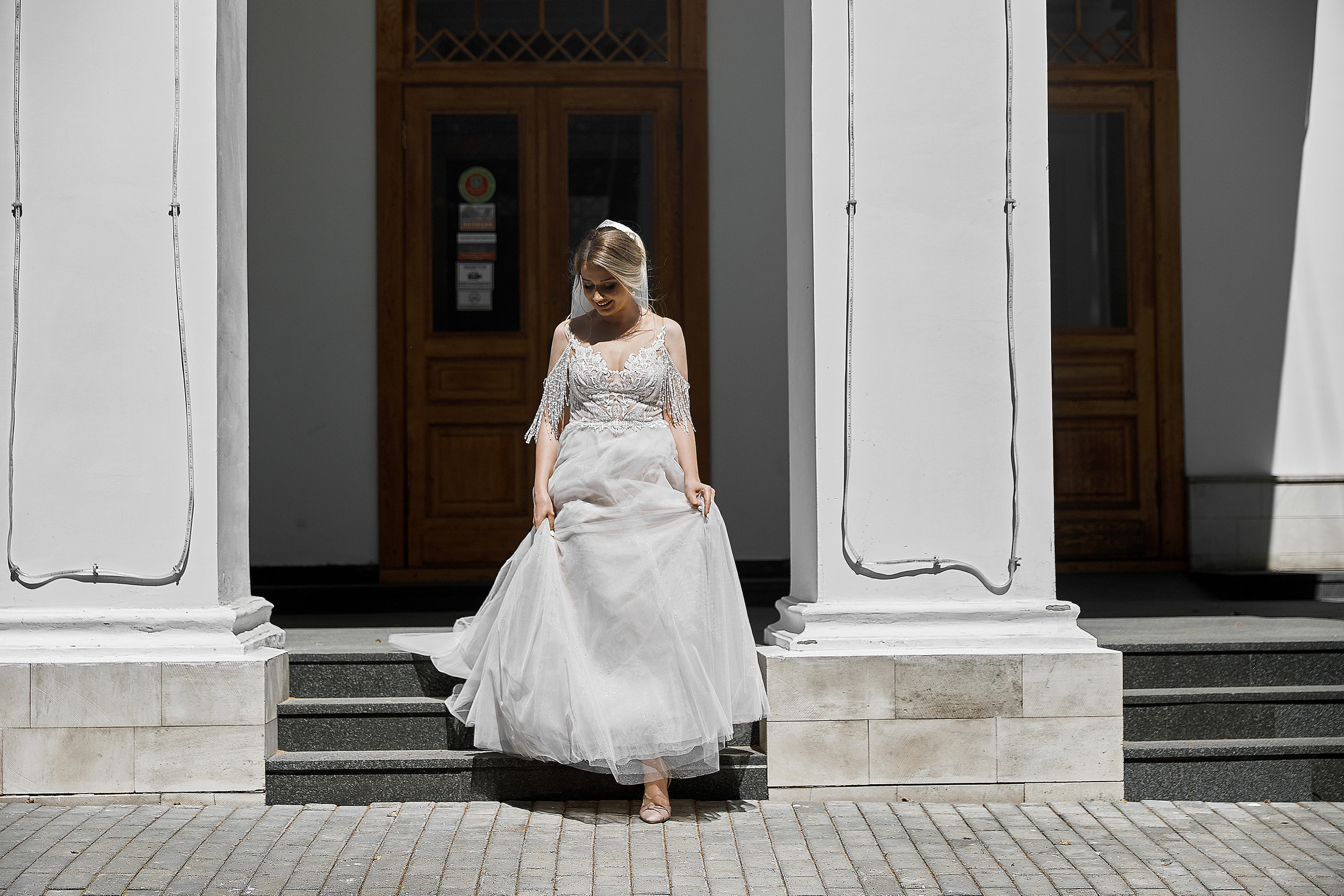 Свадьба Вани&Насти. Свадебный фотограф в Ульяновске Александр Никитин