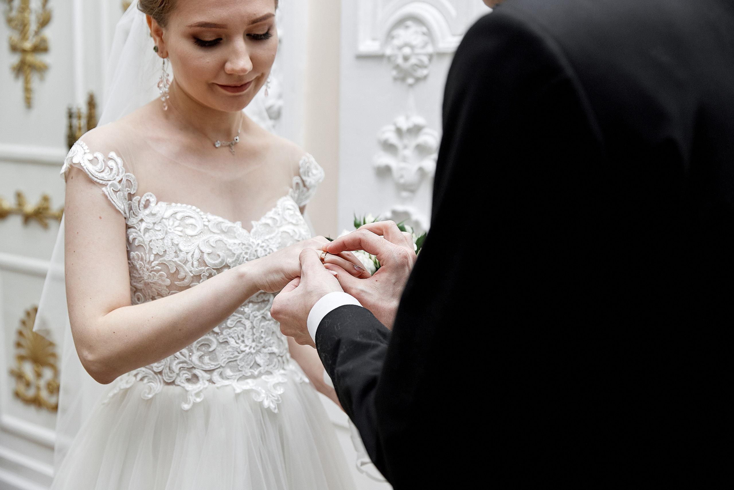Свадьба Тимура&Лены. Свадебный фотограф в Ульяновске Александр Никитин