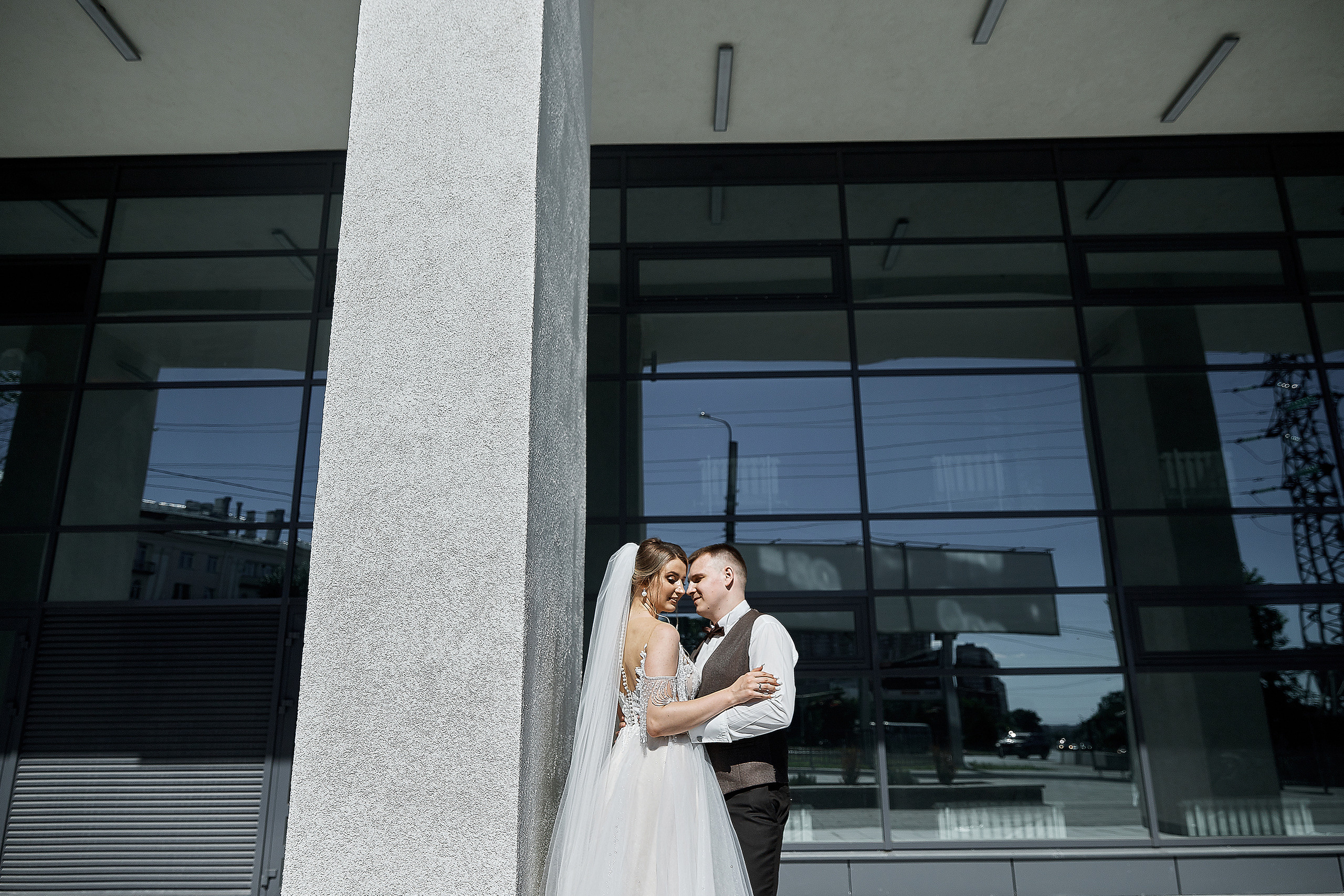 Свадьба Вани&Насти. Свадебный фотограф в Ульяновске Александр Никитин