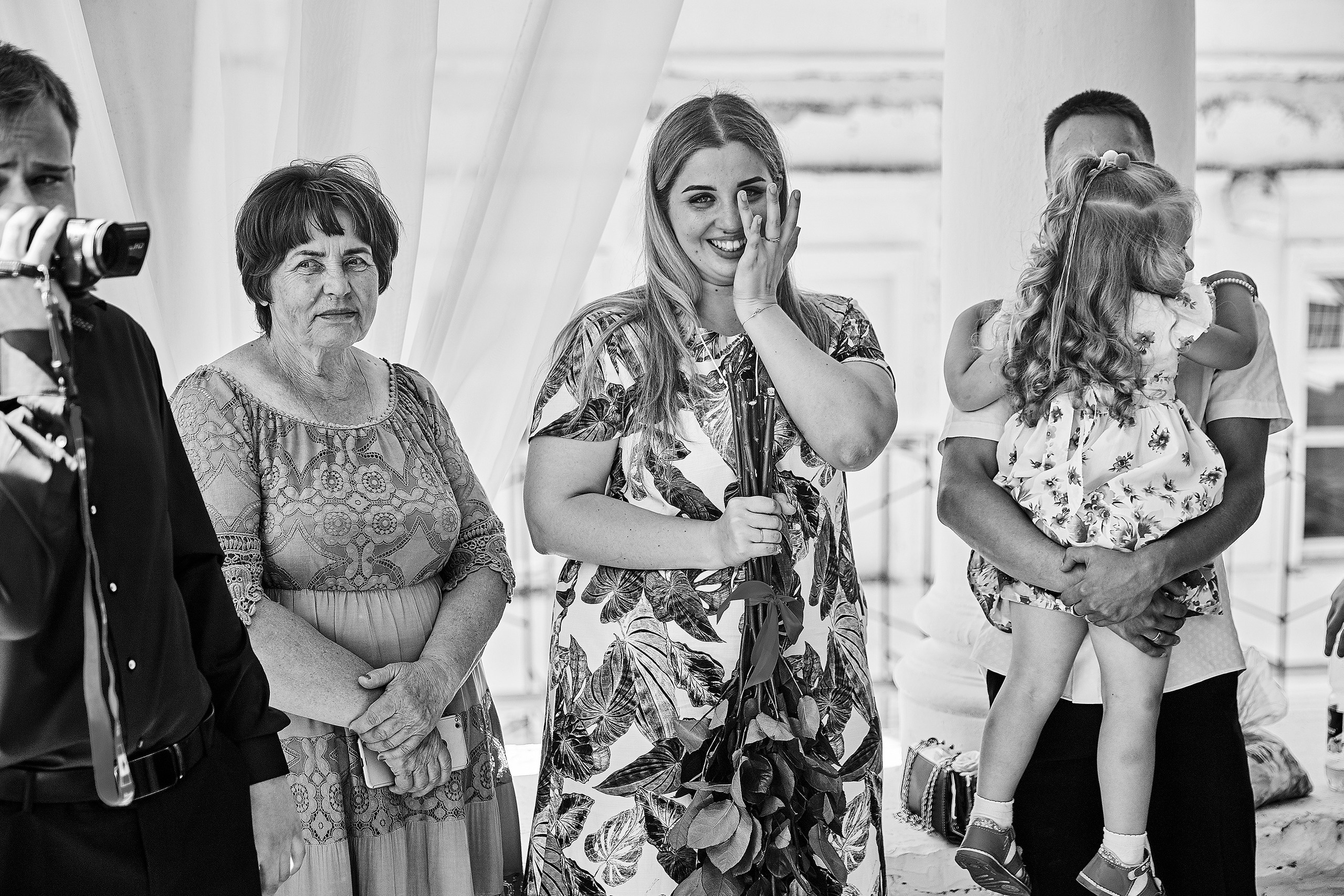 Свадьба Вани&Насти. Свадебный фотограф в Ульяновске Александр Никитин