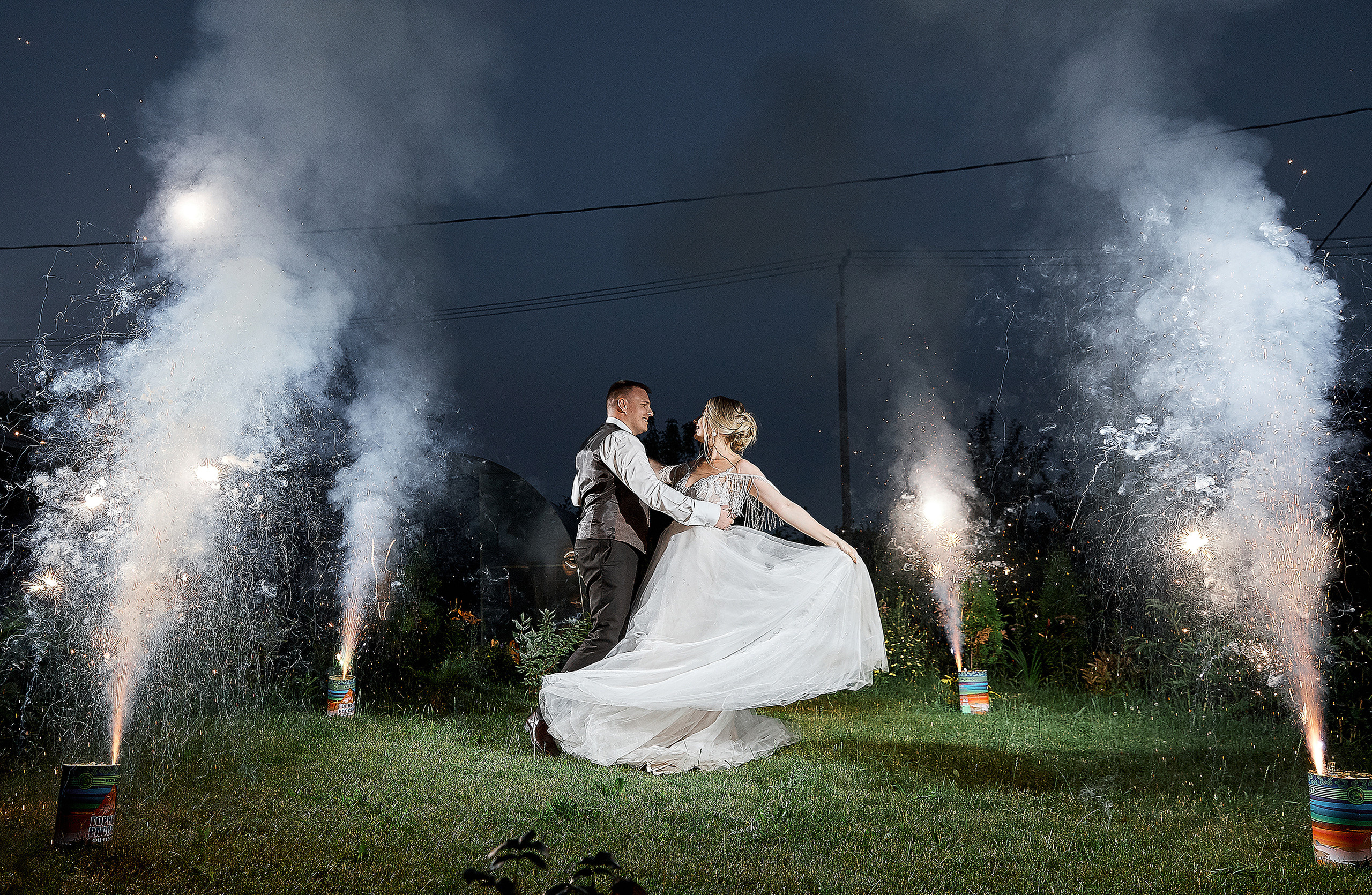 Свадьба Вани&Насти. Свадебный фотограф в Ульяновске Александр Никитин