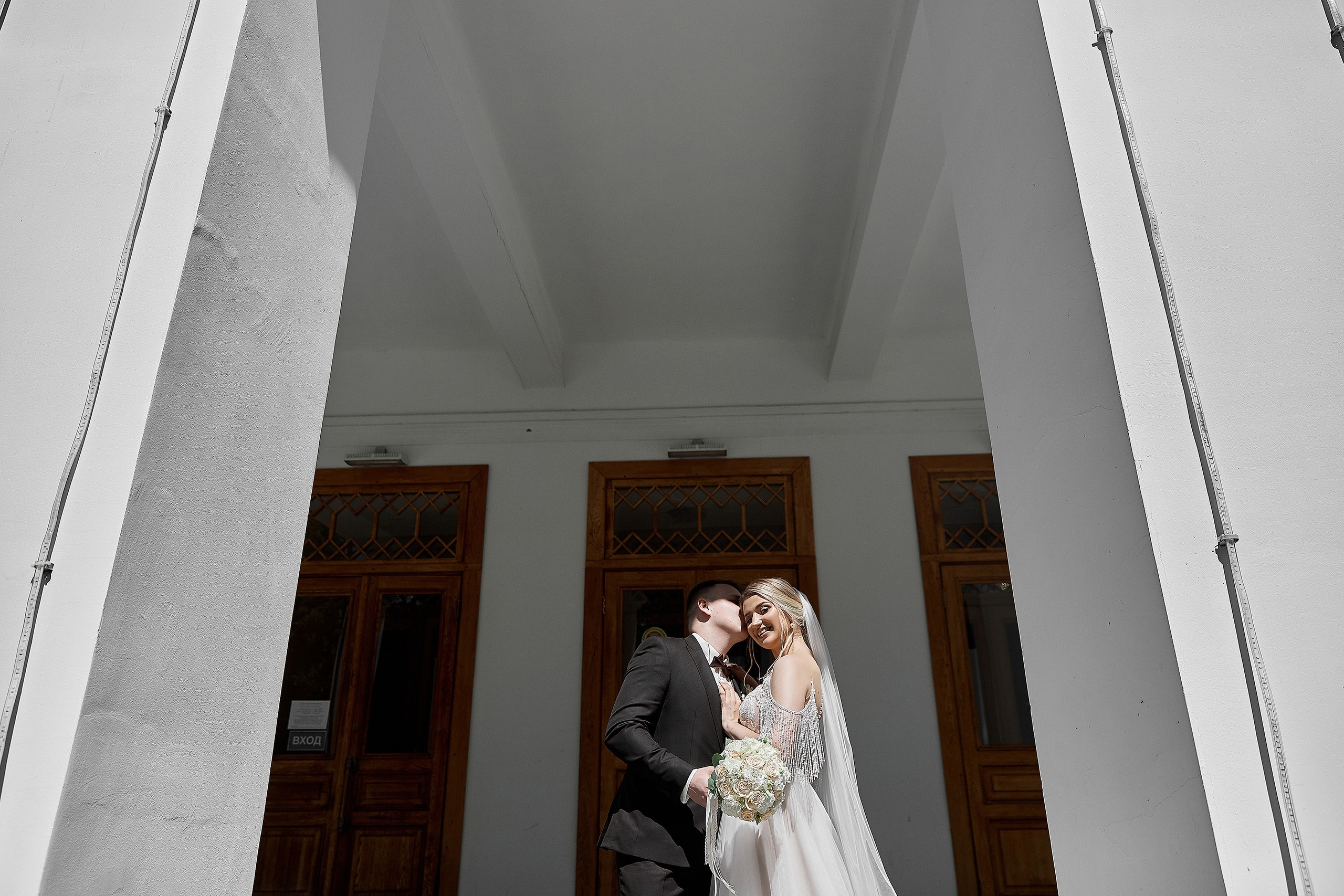 Свадьба Вани&Насти. Свадебный фотограф в Ульяновске Александр Никитин