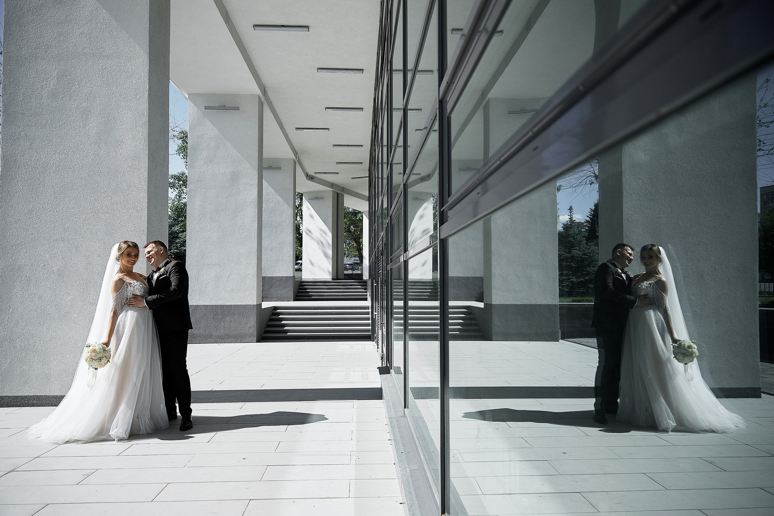 Свадьба Вани&Насти. Свадебный фотограф в Ульяновске Александр Никитин