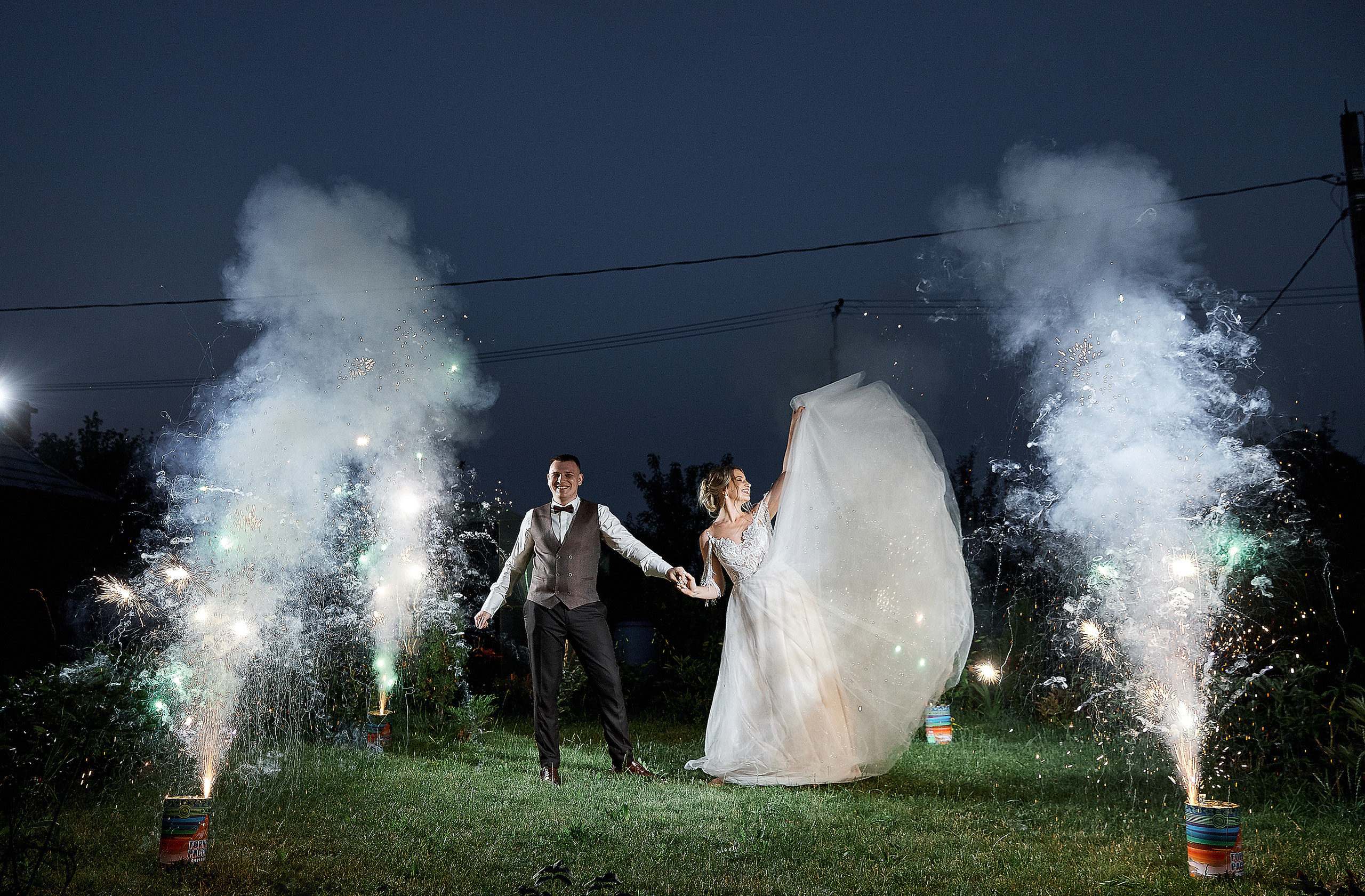 Свадьба Вани&Насти. Свадебный фотограф в Ульяновске Александр Никитин