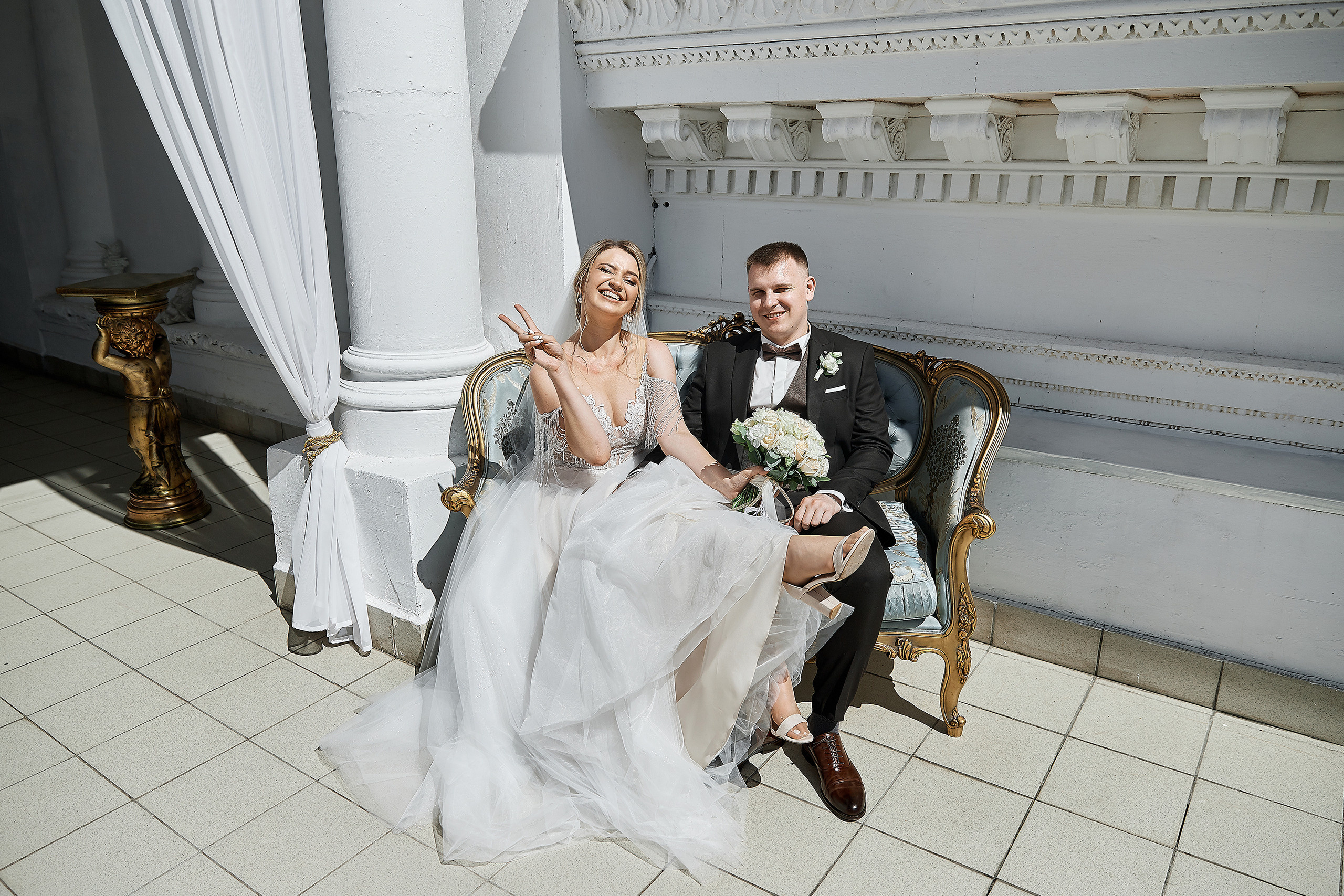 Свадьба Вани&Насти. Свадебный фотограф в Ульяновске Александр Никитин