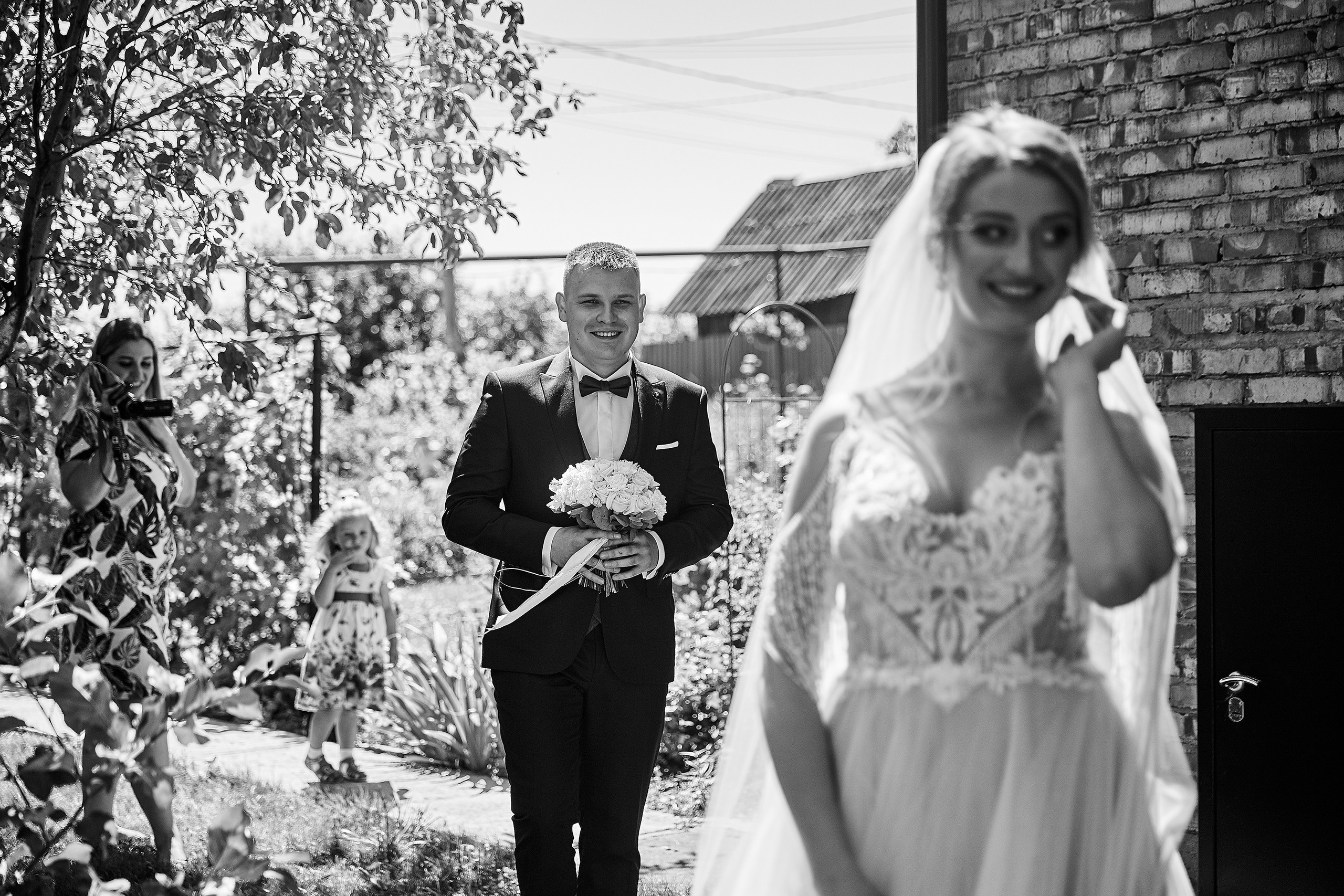 Свадьба Вани&Насти. Свадебный фотограф в Ульяновске Александр Никитин