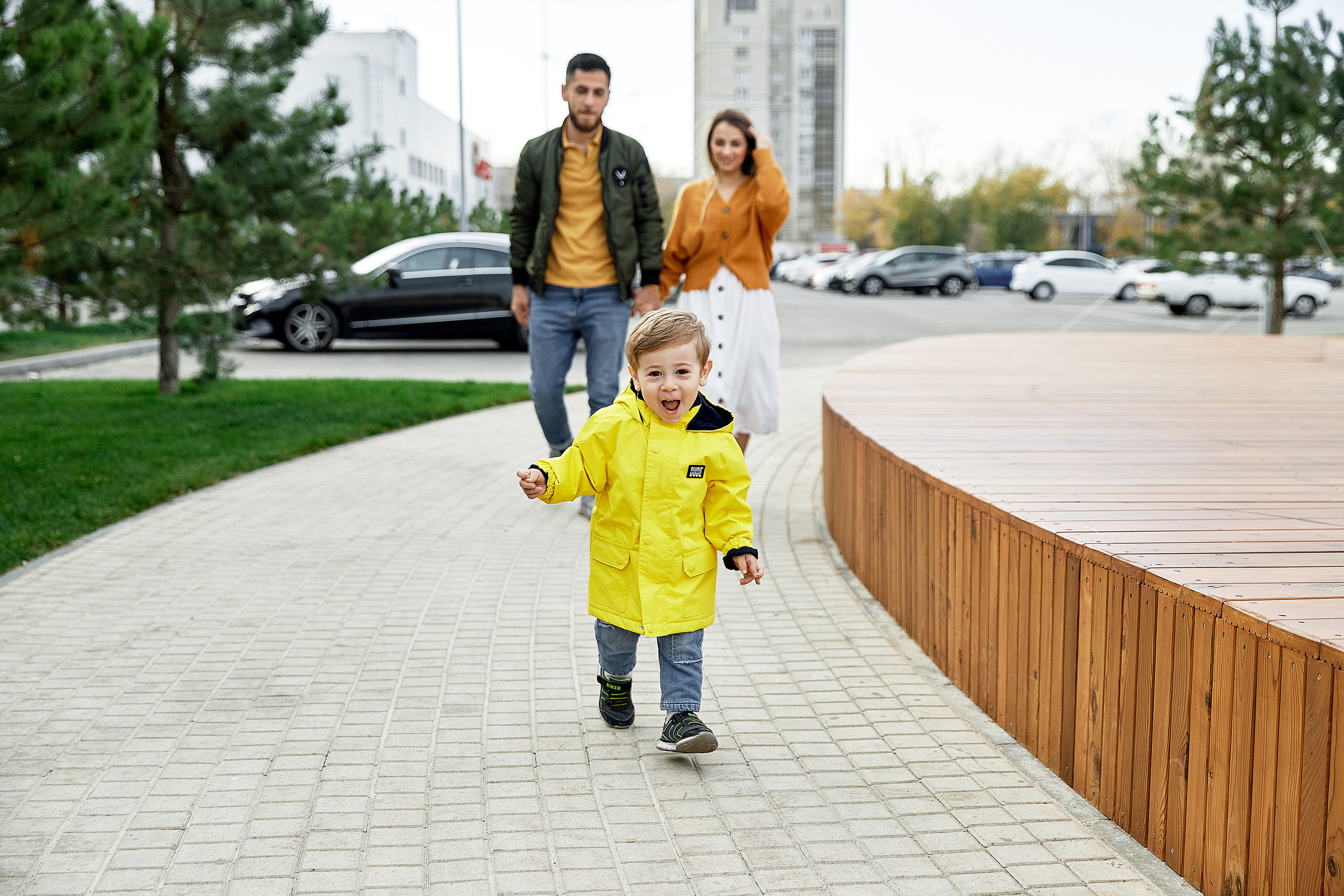 Семейная съёмка Ульяновск