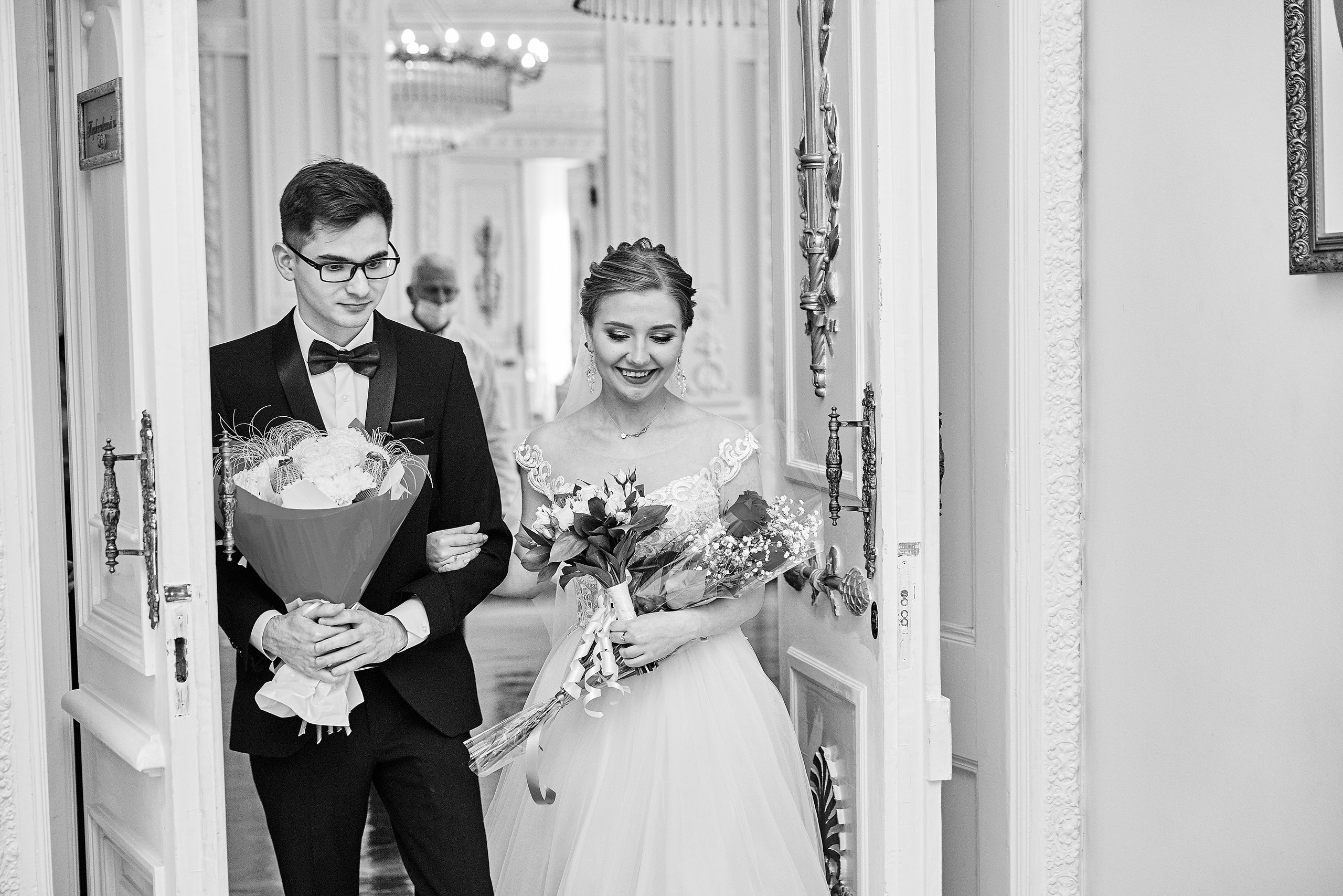 Свадьба Тимура&Лены. Свадебный фотограф в Ульяновске Александр Никитин