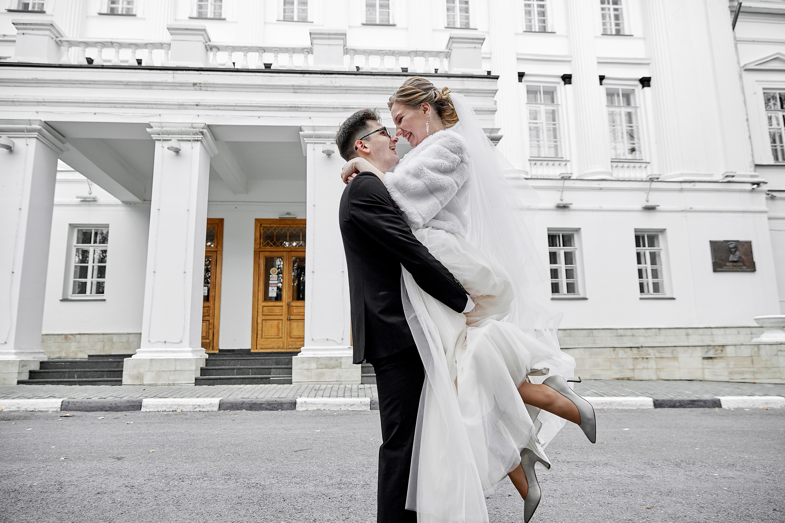 Свадьба Тимура&Лены. Свадебный фотограф в Ульяновске Александр Никитин