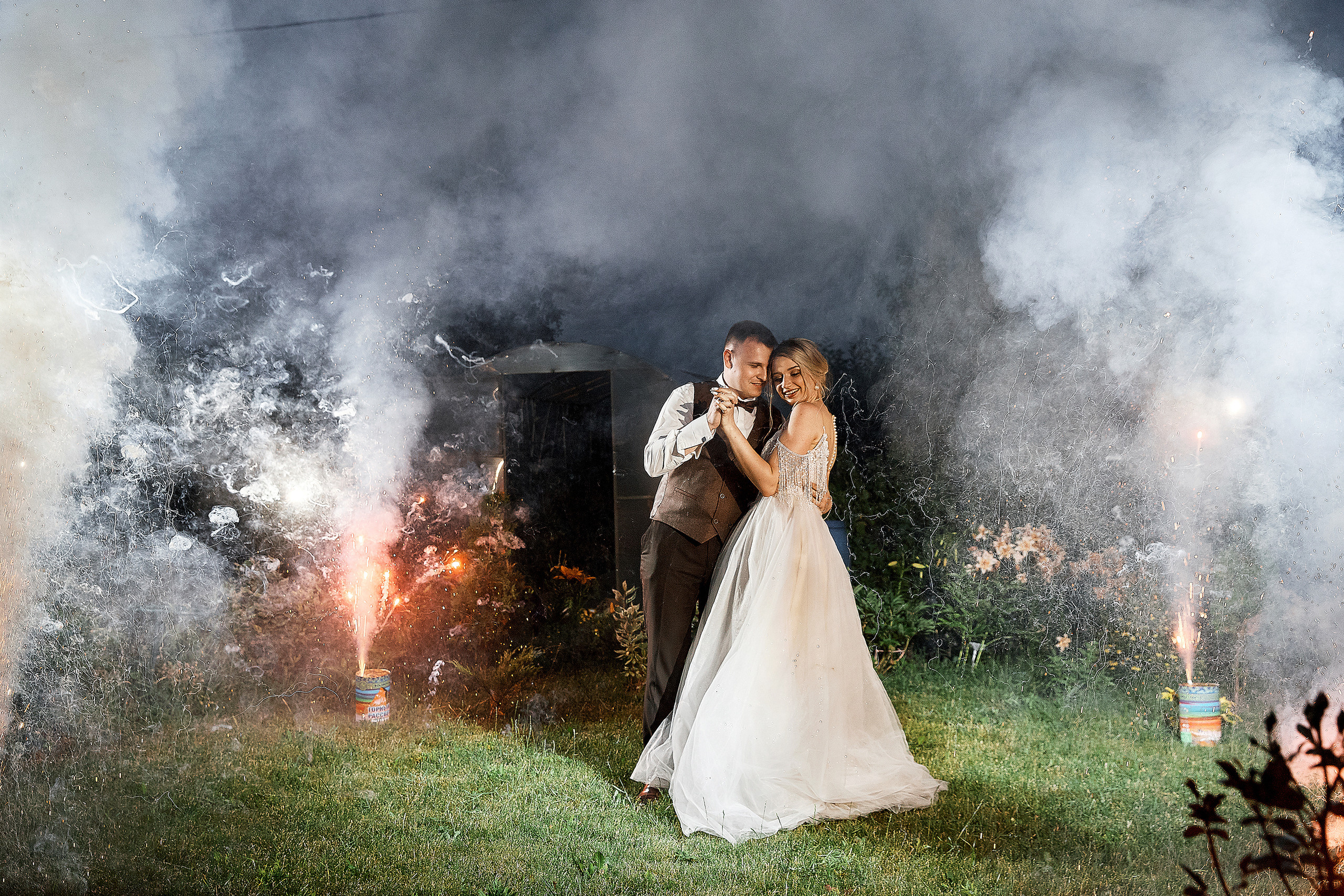 Свадьба Вани&Насти. Свадебный фотограф в Ульяновске Александр Никитин