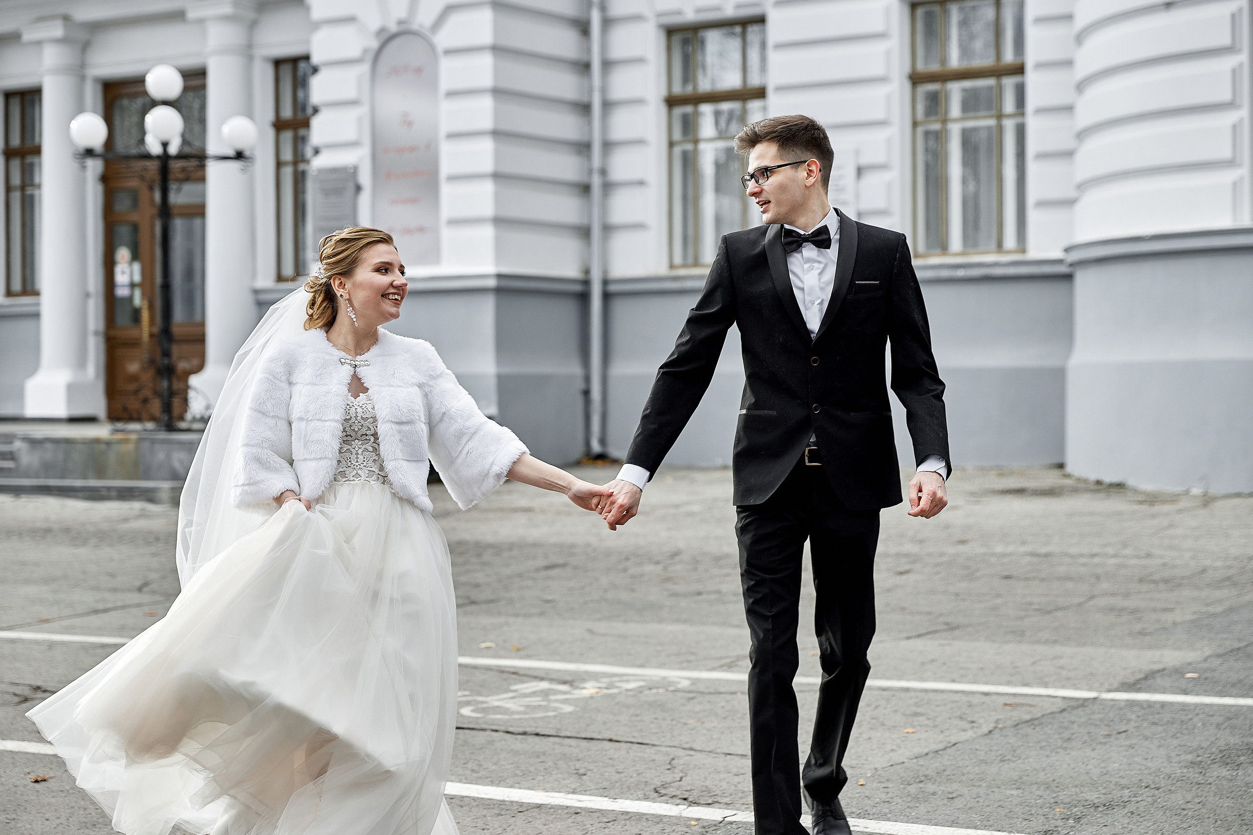 Свадьба Тимура&Лены. Свадебный фотограф в Ульяновске Александр Никитин