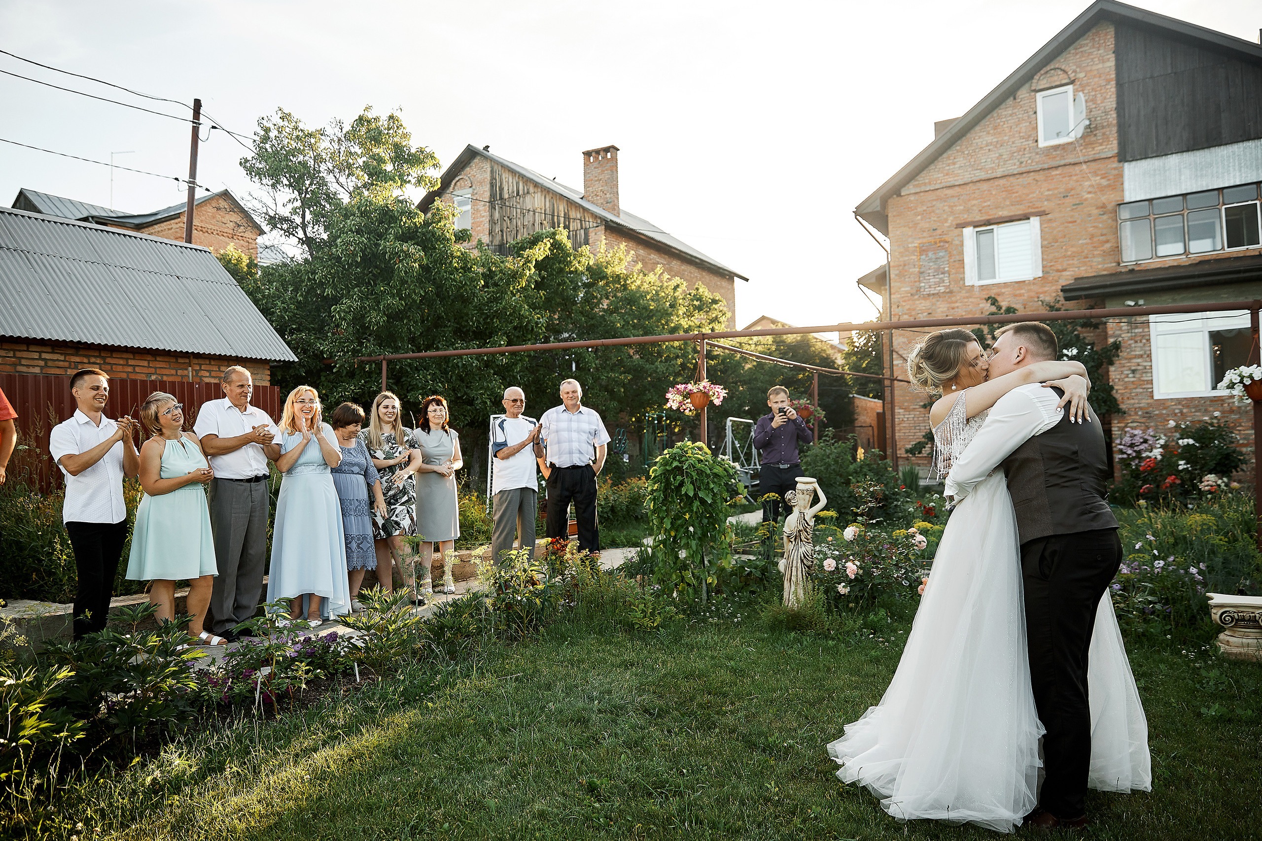 Свадьба Вани&Насти. Свадебный фотограф в Ульяновске Александр Никитин