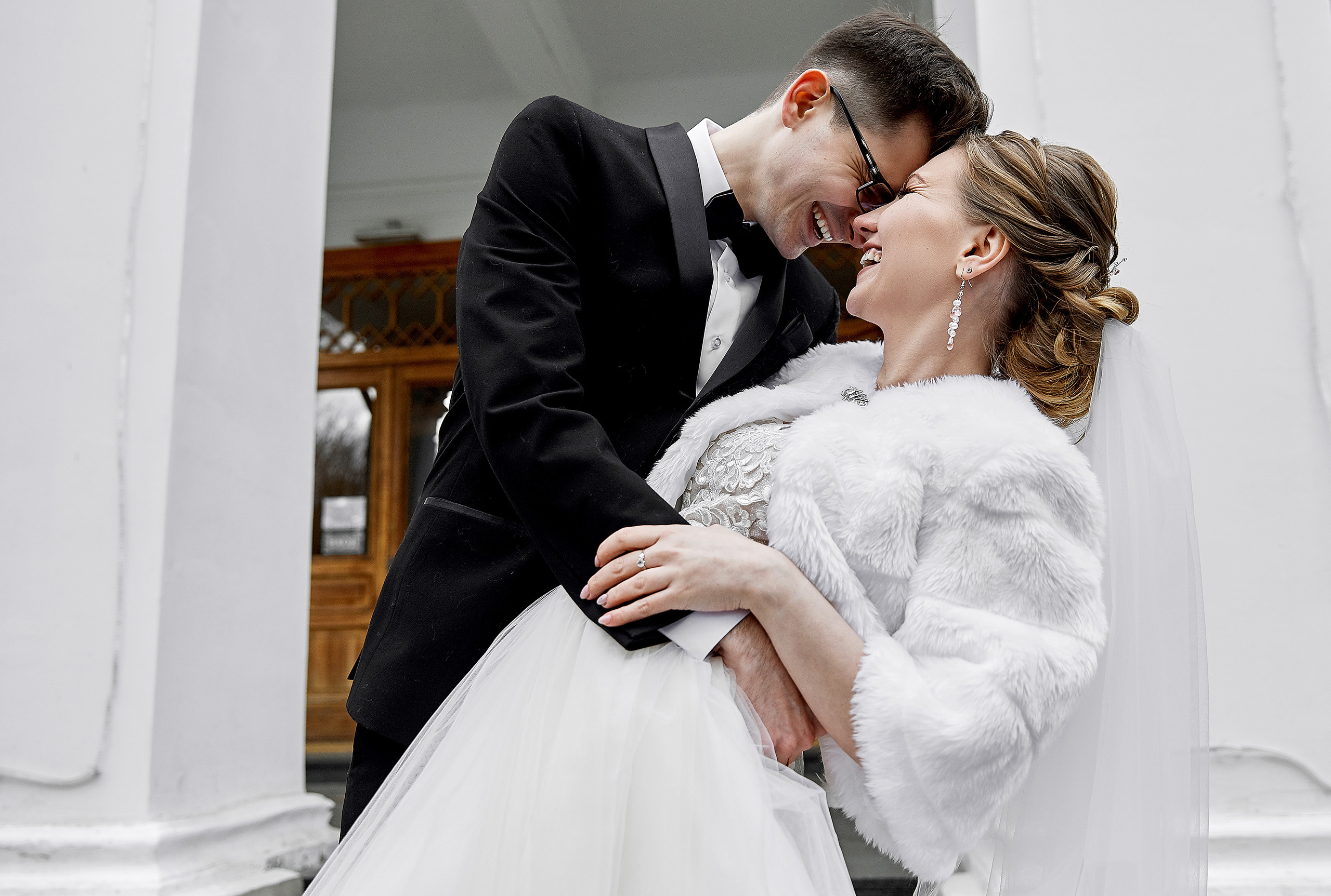 Свадьба Тимура&Лены. Свадебный фотограф в Ульяновске Александр Никитин