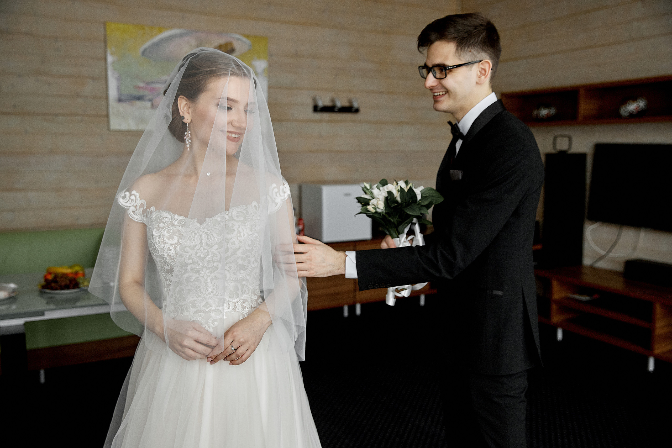 Свадьба Тимура&Лены. Свадебный фотограф в Ульяновске Александр Никитин