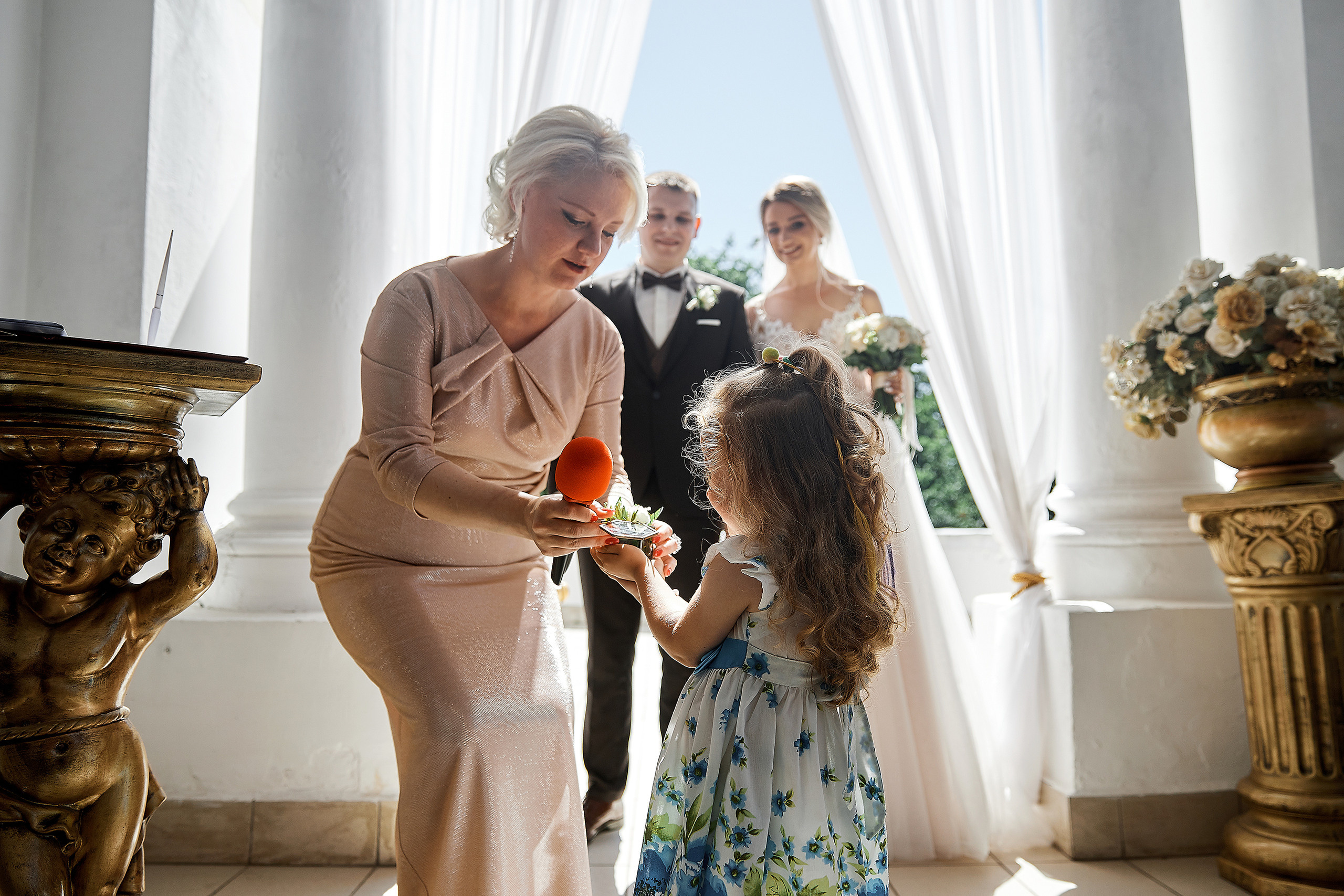 Свадьба Вани&Насти. Свадебный фотограф в Ульяновске Александр Никитин
