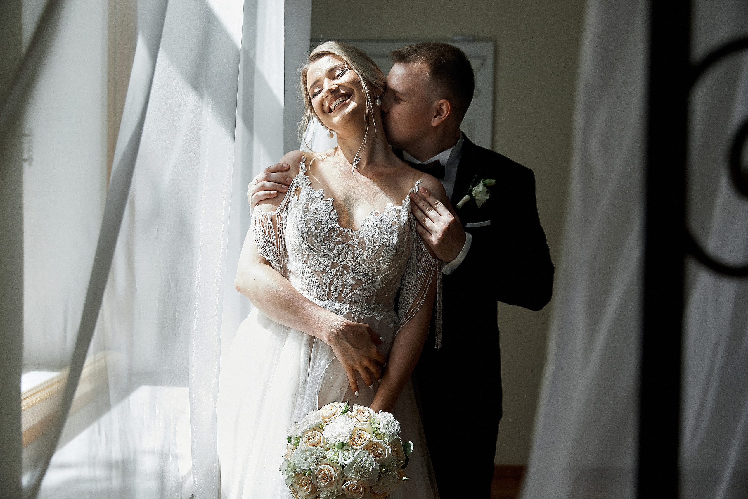 Свадьба Вани&Насти. Свадебный фотограф в Ульяновске Александр Никитин