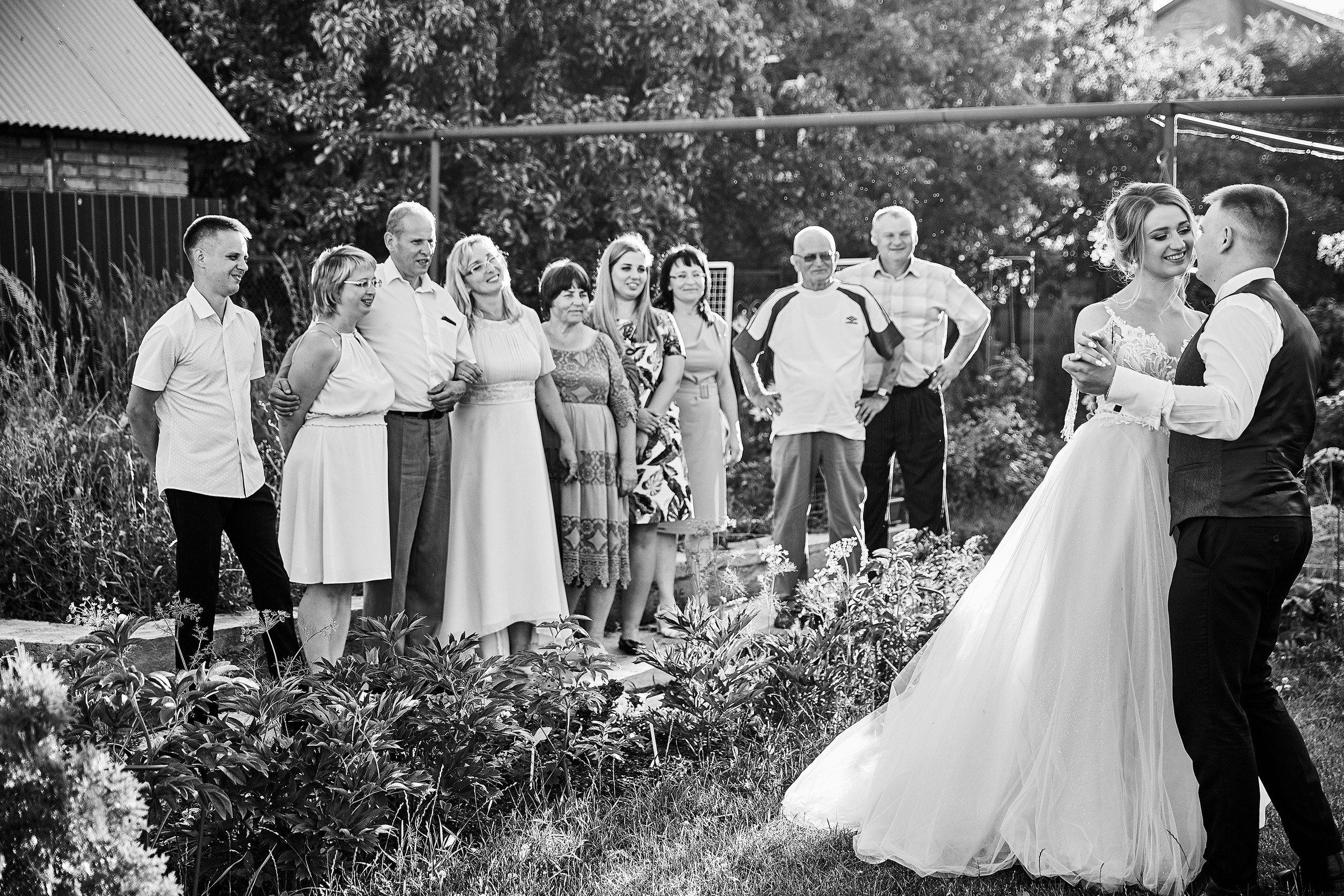 Свадьба Вани&Насти. Свадебный фотограф в Ульяновске Александр Никитин