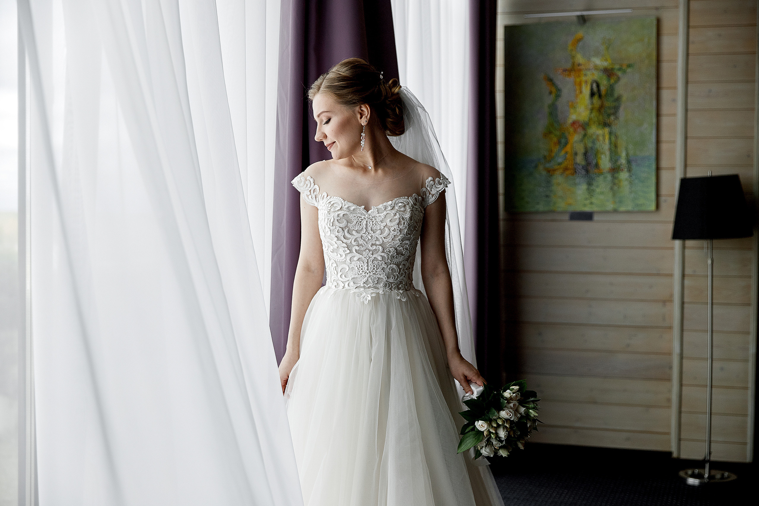 Свадьба Тимура&Лены. Свадебный фотограф в Ульяновске Александр Никитин