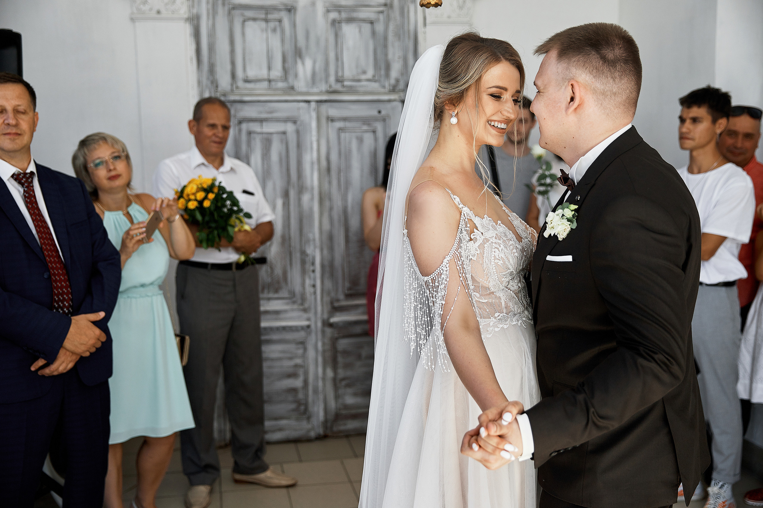 Свадьба Вани&Насти. Свадебный фотограф в Ульяновске Александр Никитин