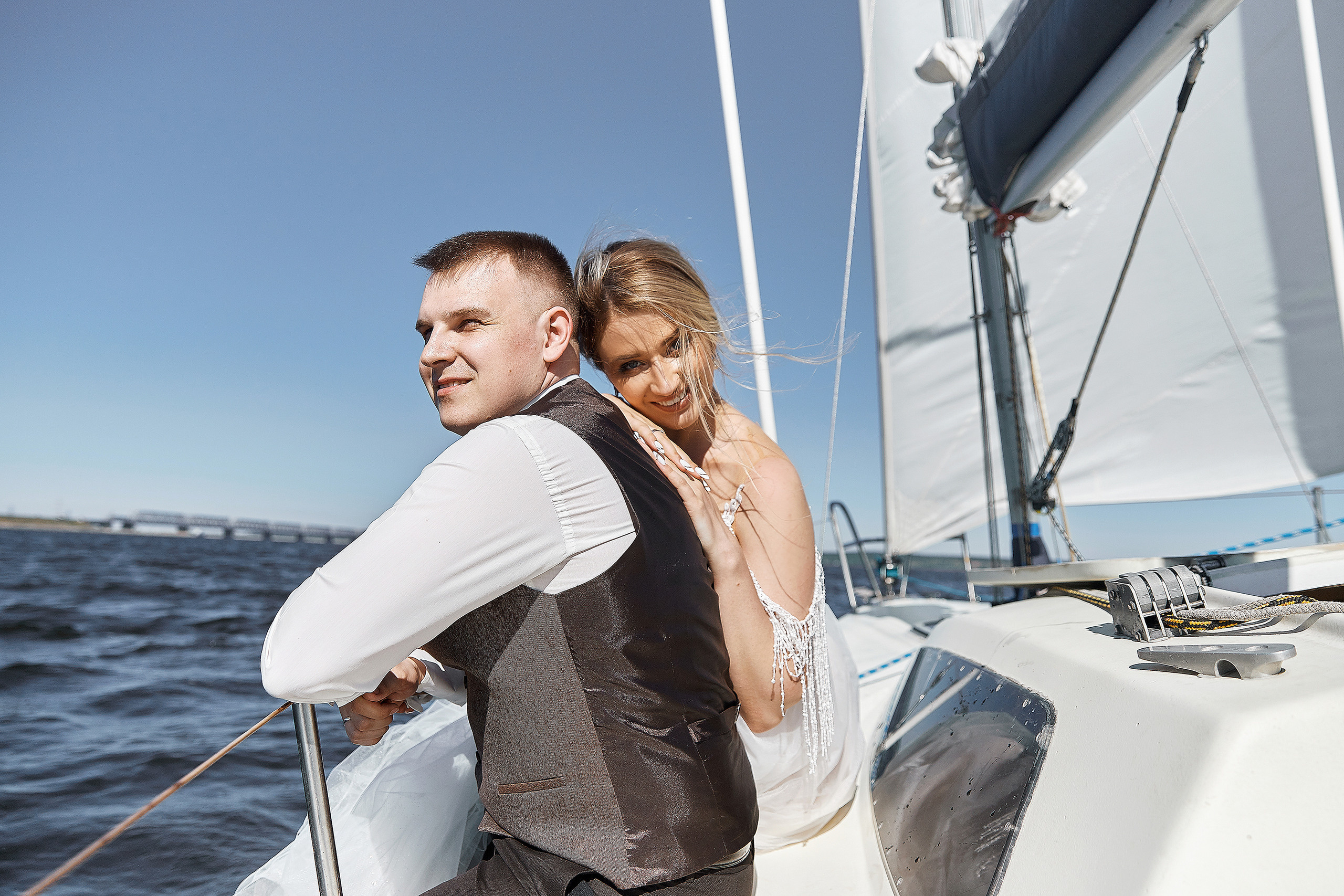 Свадьба Вани&Насти. Свадебный фотограф в Ульяновске Александр Никитин