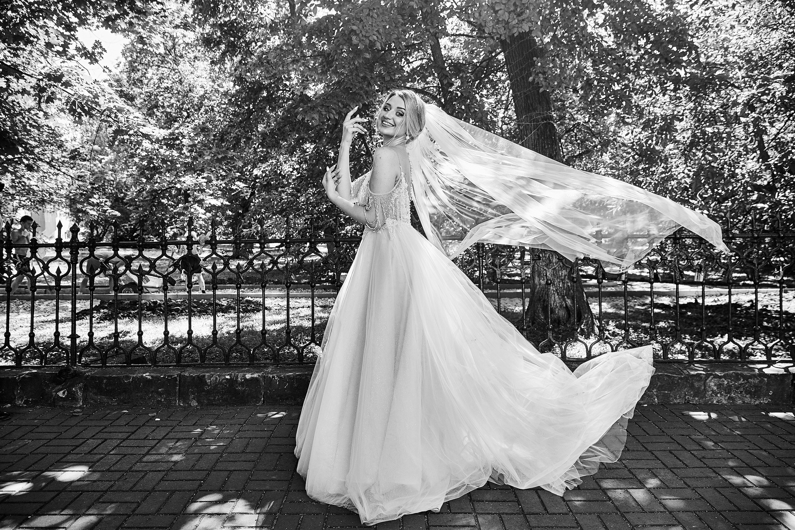 Свадьба Вани&Насти. Свадебный фотограф в Ульяновске Александр Никитин