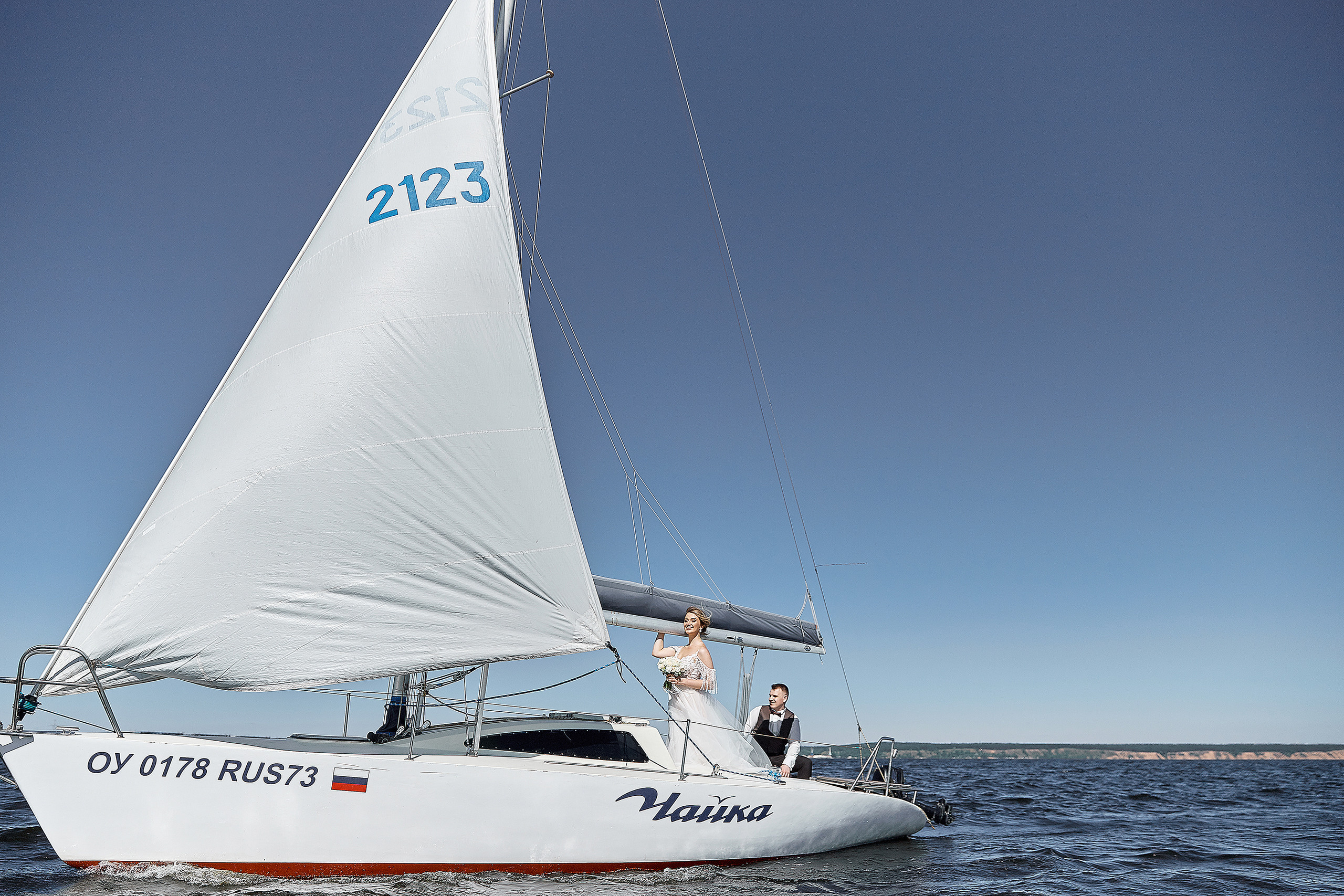 Свадьба Вани&Насти. Свадебный фотограф в Ульяновске Александр Никитин