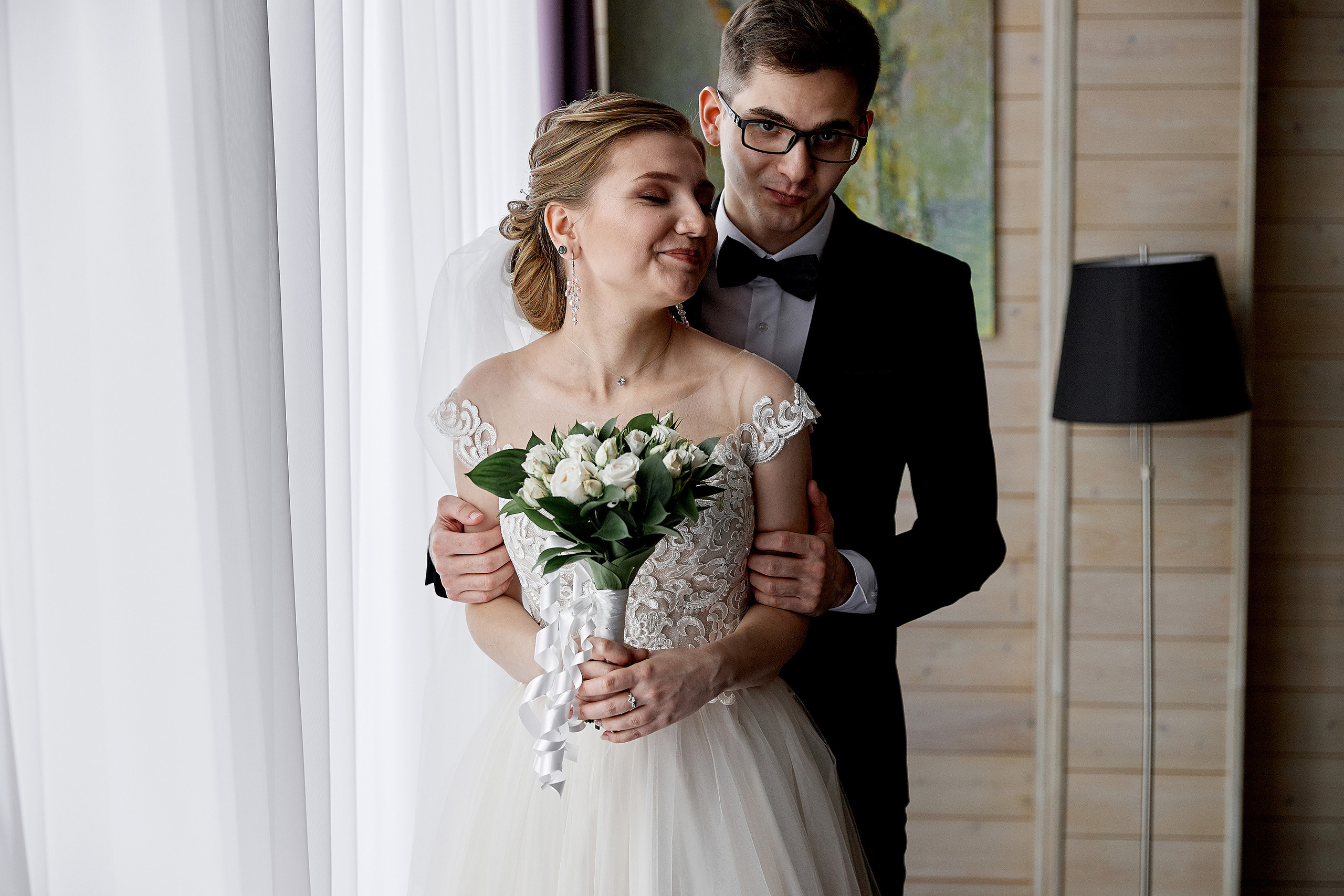 Свадьба Тимура&Лены. Свадебный фотограф в Ульяновске Александр Никитин