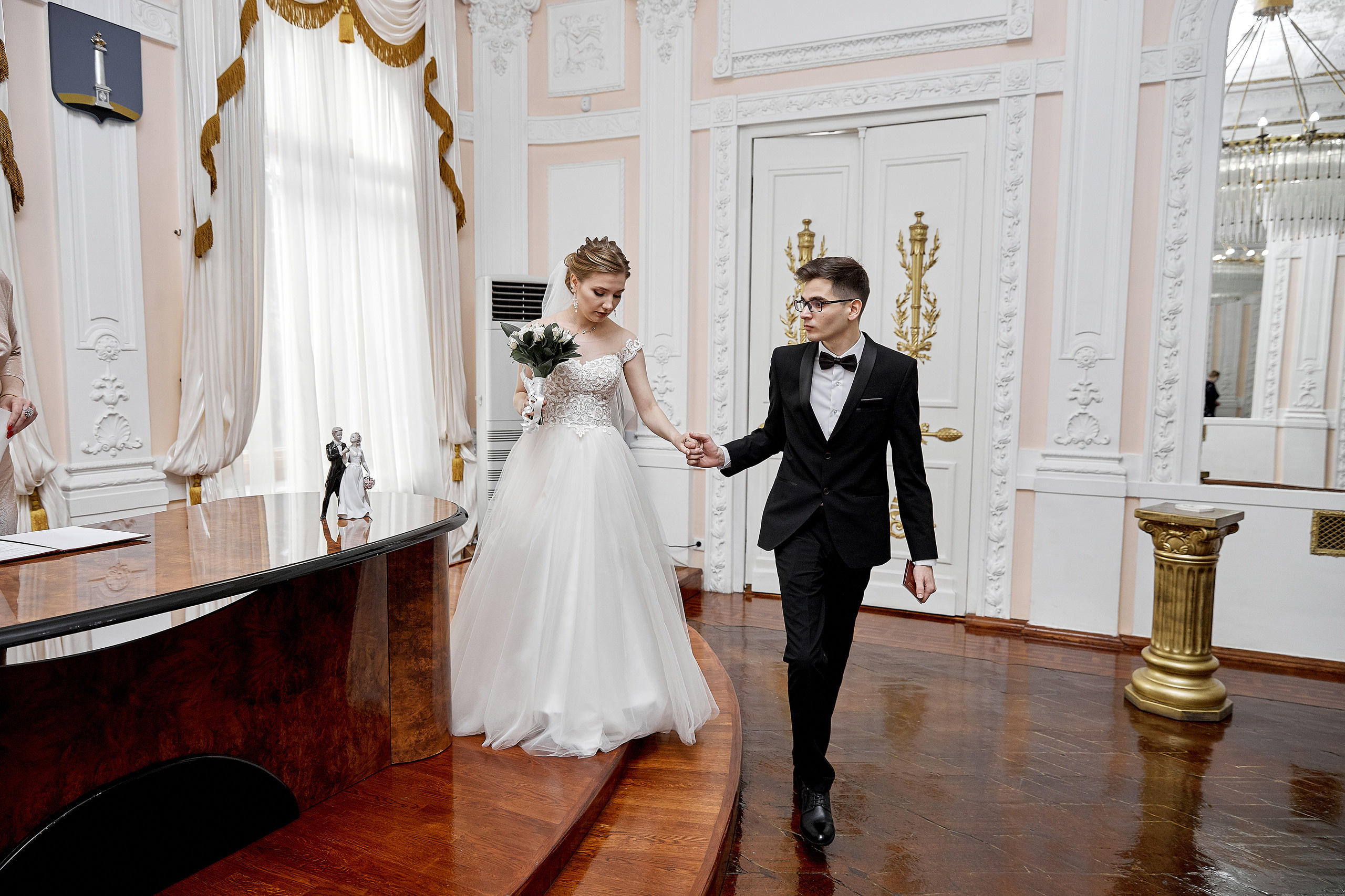 Свадьба Тимура&Лены. Свадебный фотограф в Ульяновске Александр Никитин