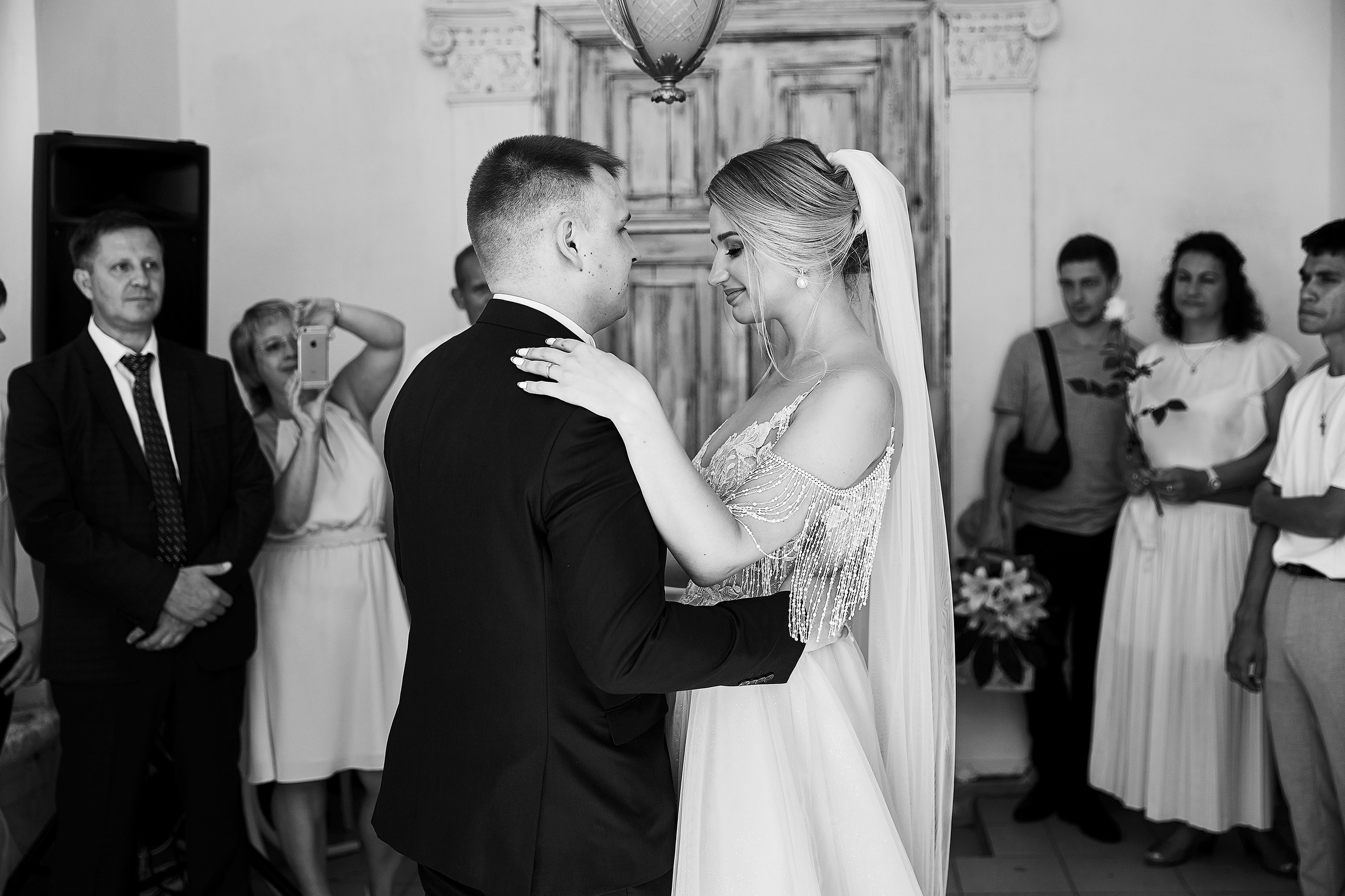 Свадьба Вани&Насти. Свадебный фотограф в Ульяновске Александр Никитин