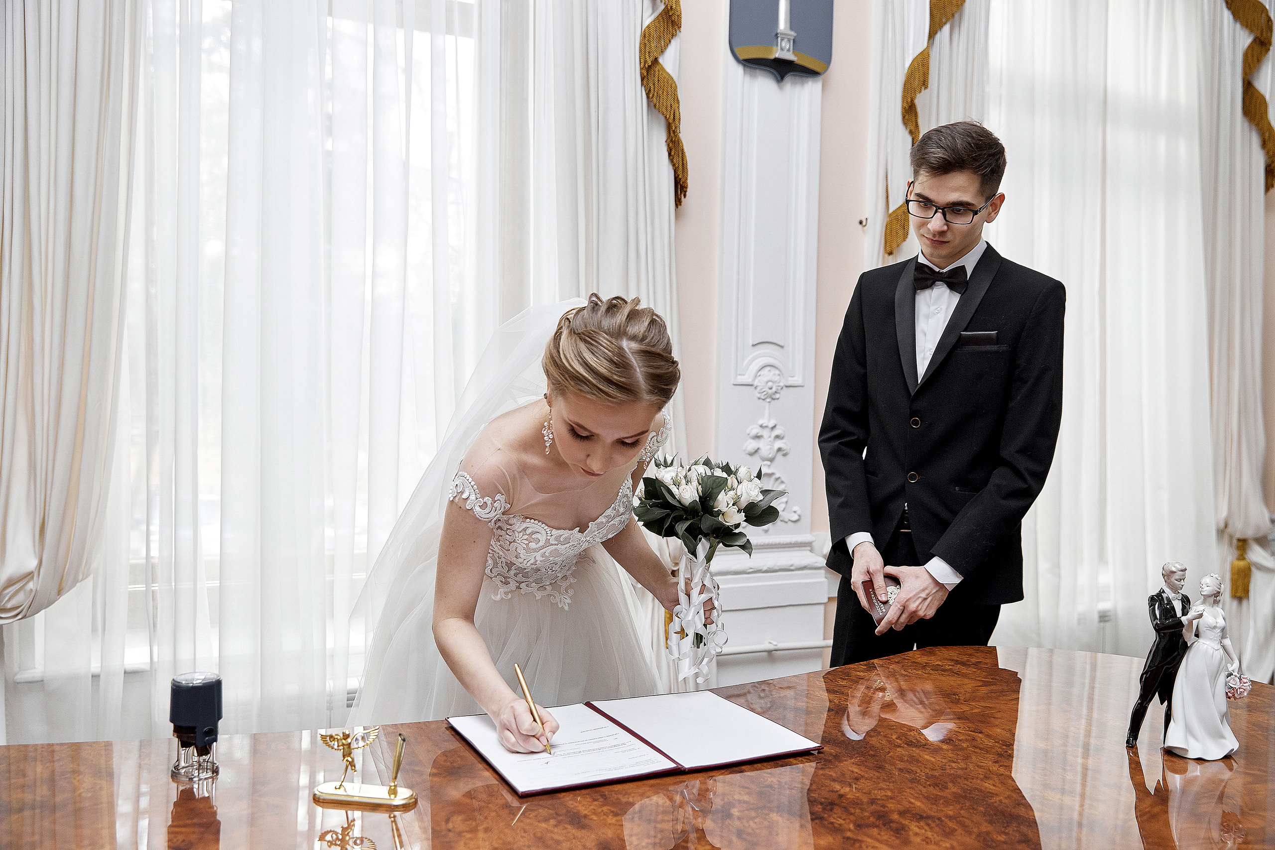 Свадьба Тимура&Лены. Свадебный фотограф в Ульяновске Александр Никитин