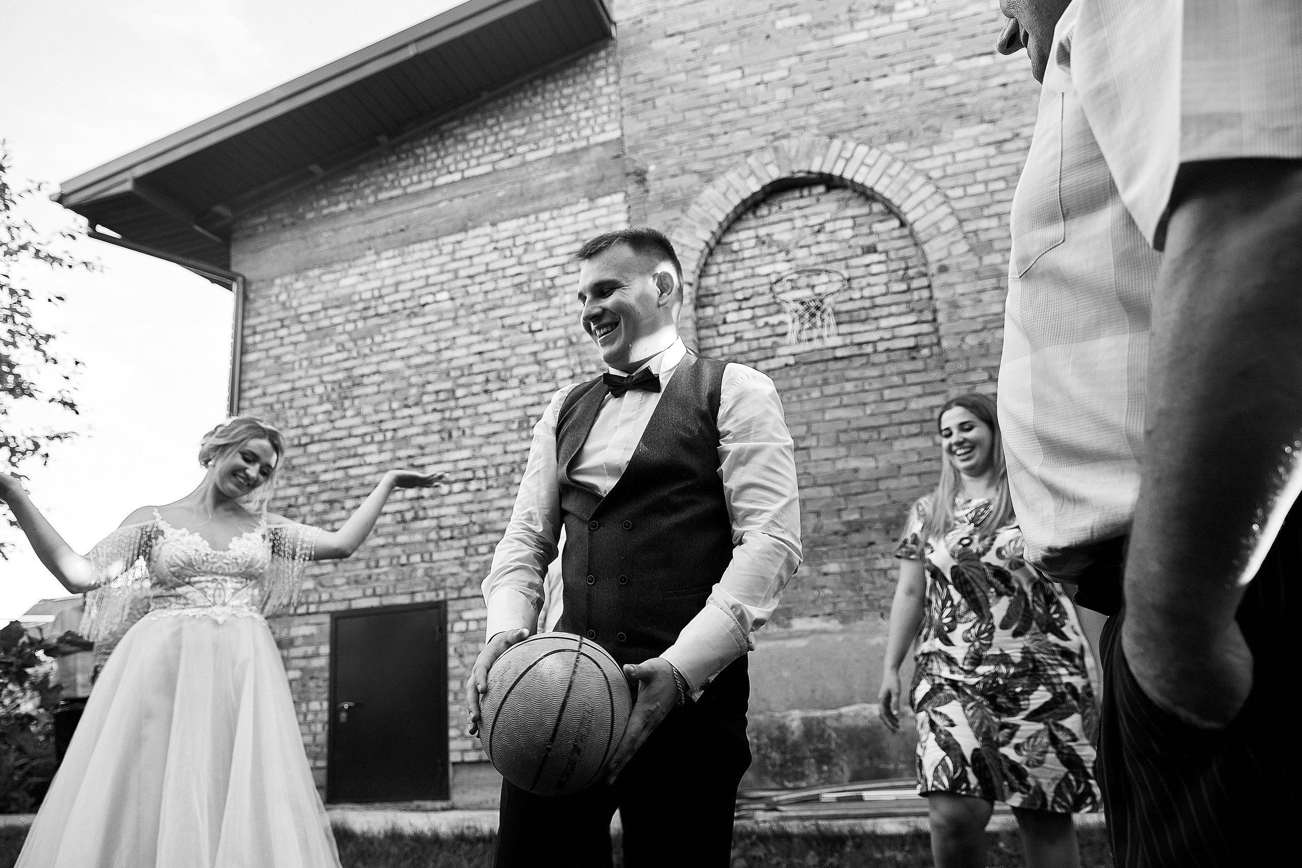 Свадьба Вани&Насти. Свадебный фотограф в Ульяновске Александр Никитин