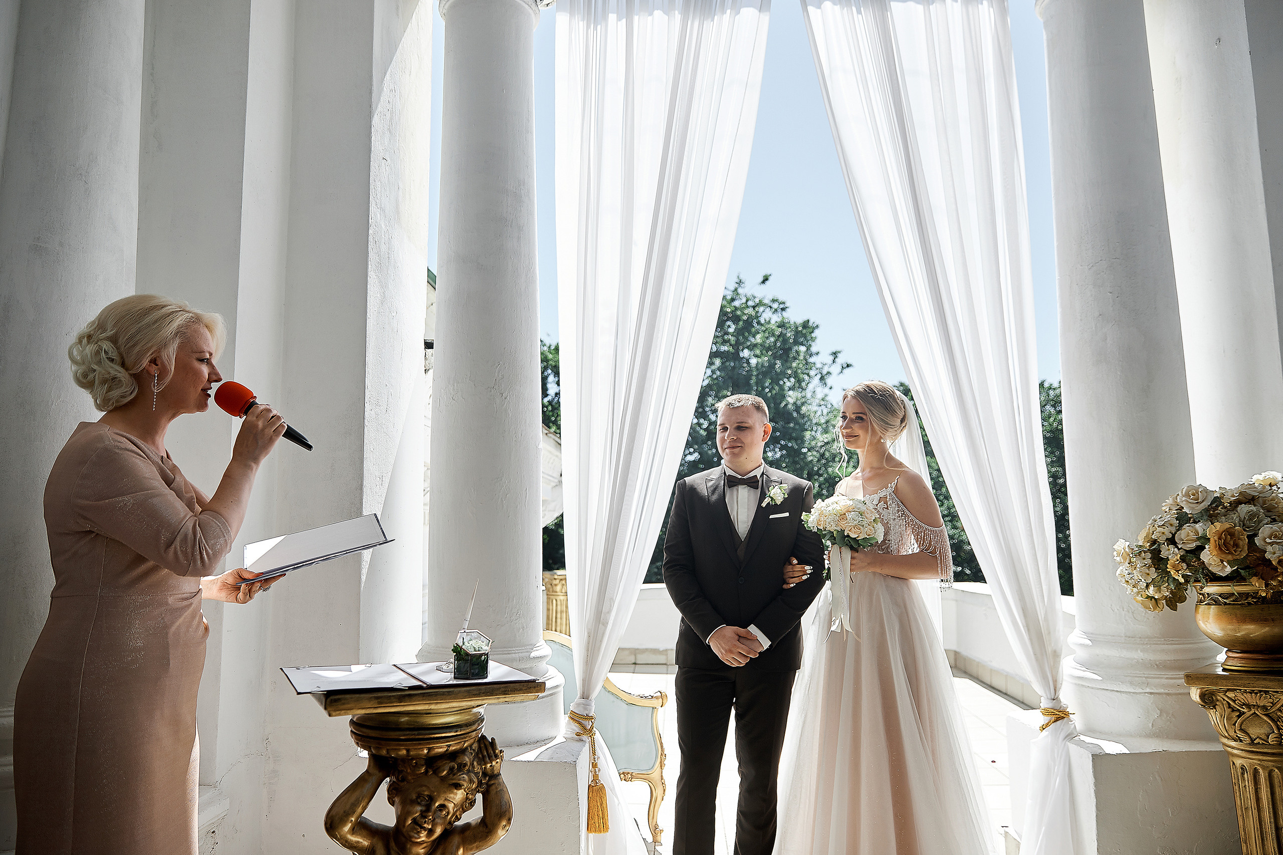 Свадьба Вани&Насти. Свадебный фотограф в Ульяновске Александр Никитин