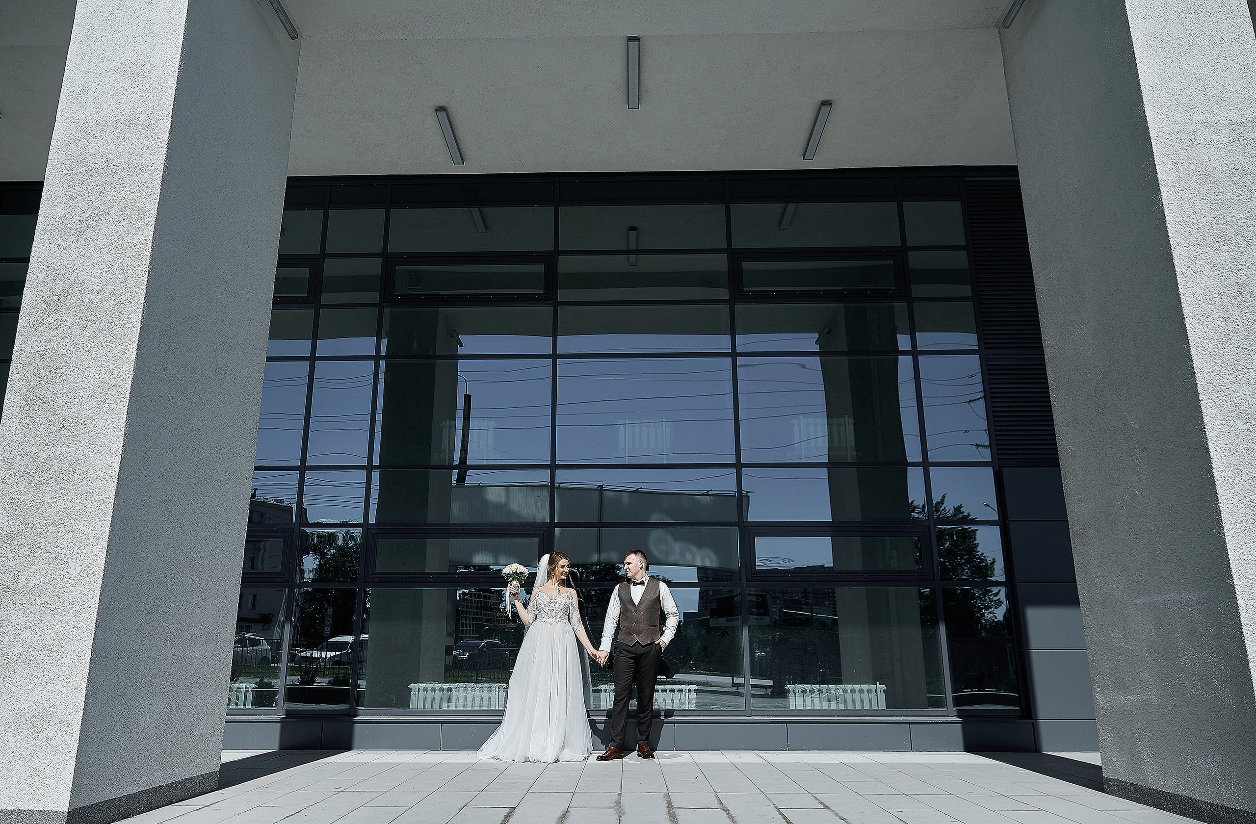 Свадьба Вани&Насти. Свадебный фотограф в Ульяновске Александр Никитин