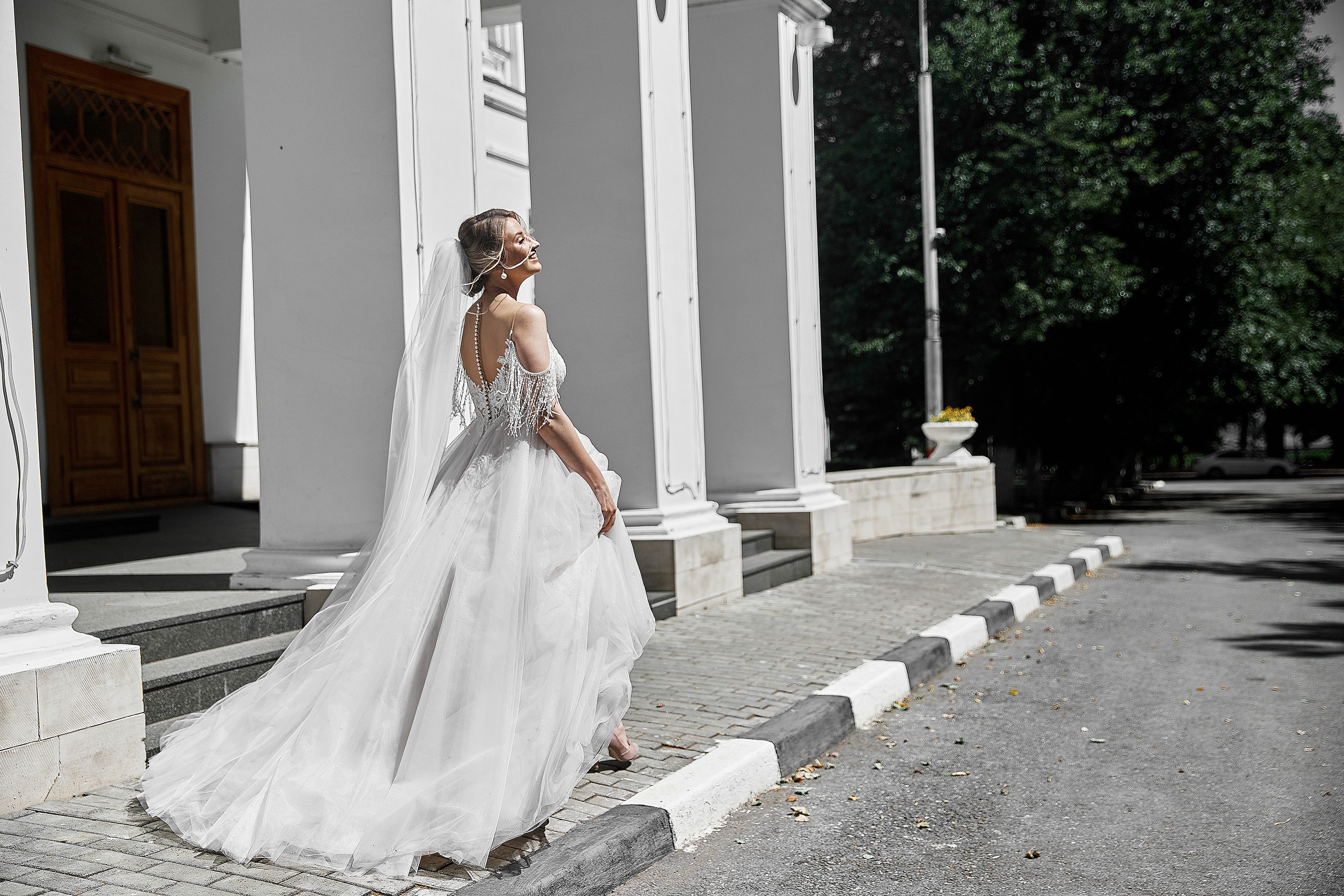Свадьба Вани&Насти. Свадебный фотограф в Ульяновске Александр Никитин